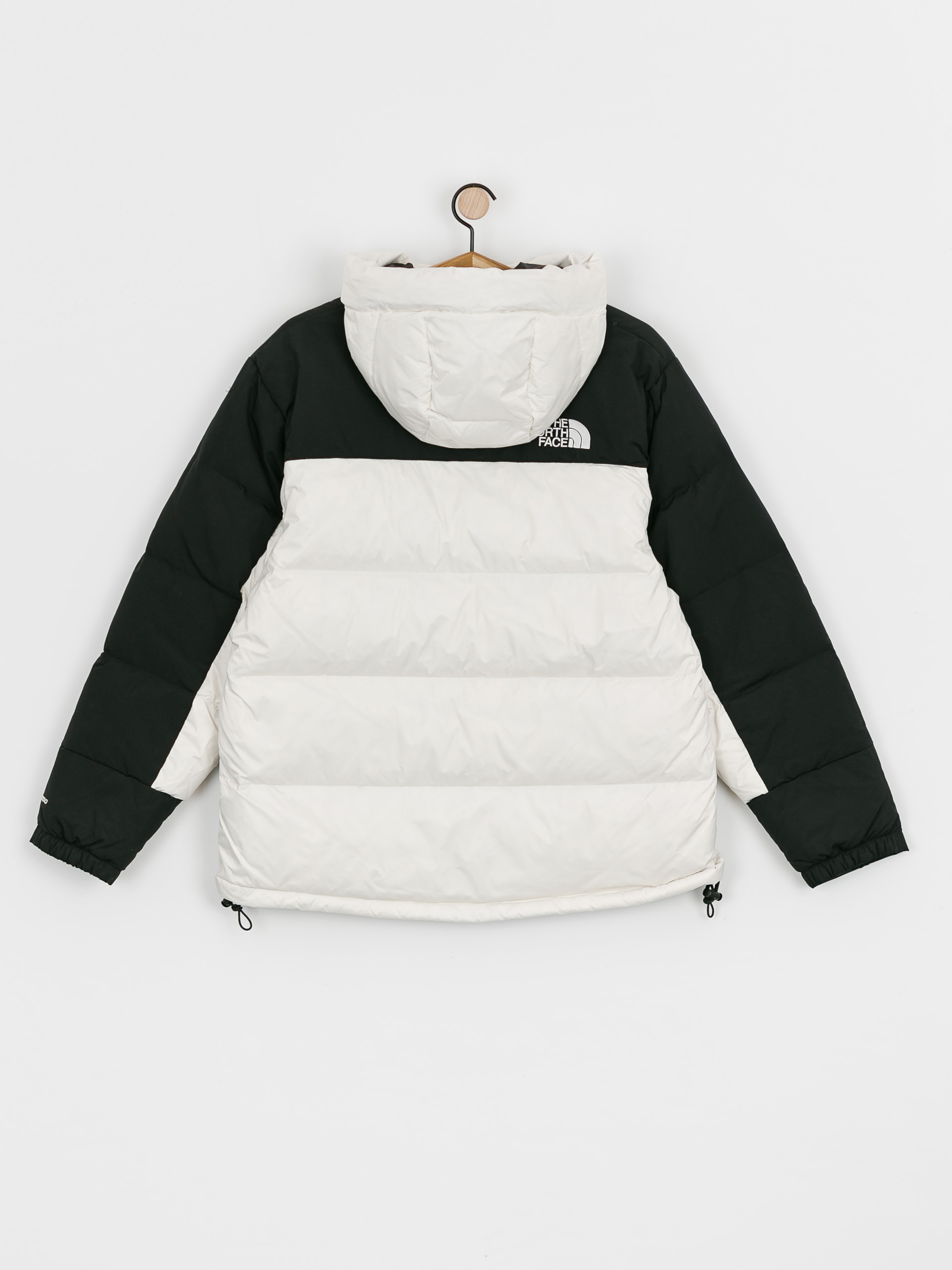The North Face Hmlyn Down Parka Jacket (gardenia white)