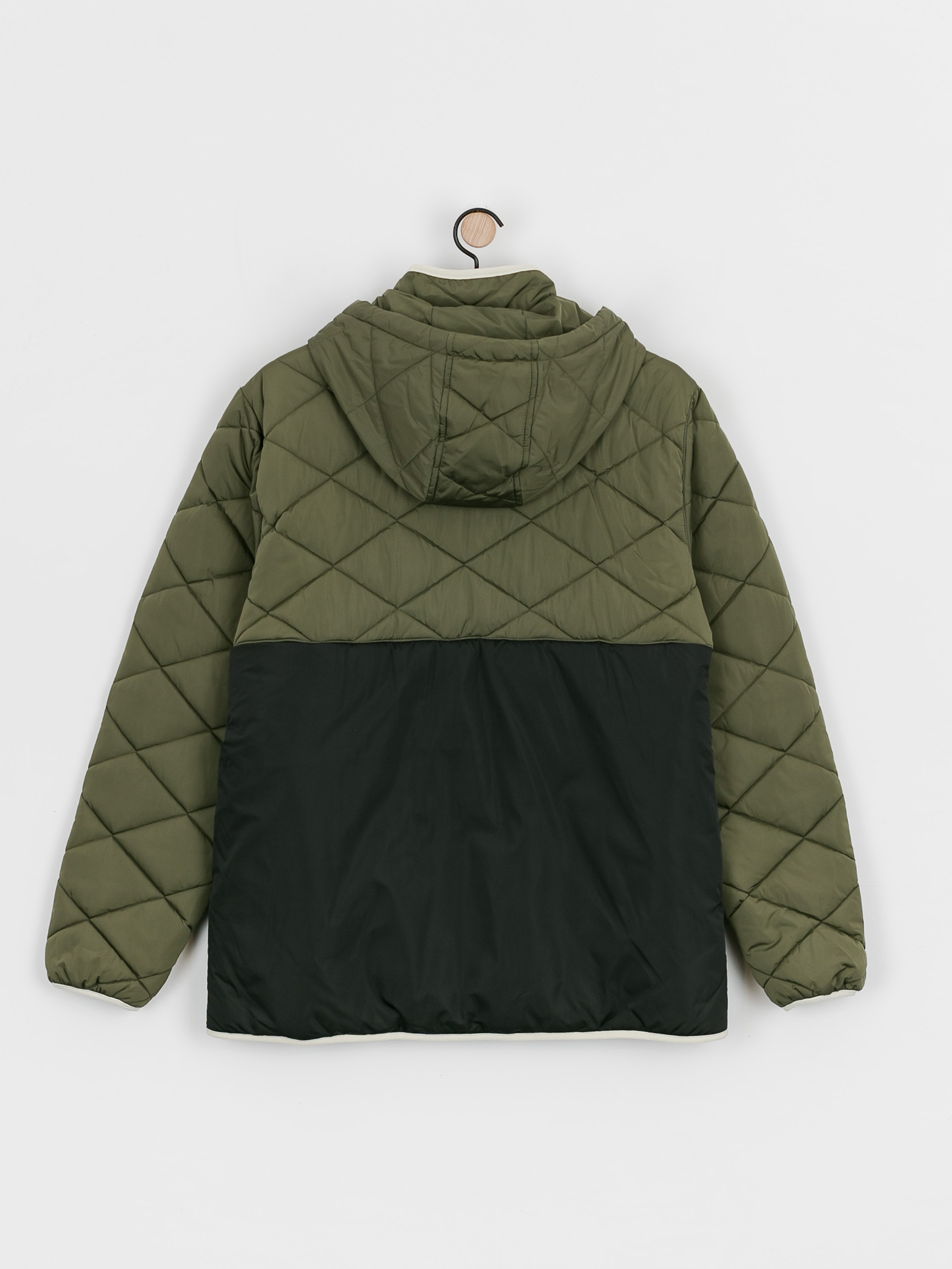 Vans Mt MTE 1 Colorblocked Jacket (mt. vans grape leaf/black)