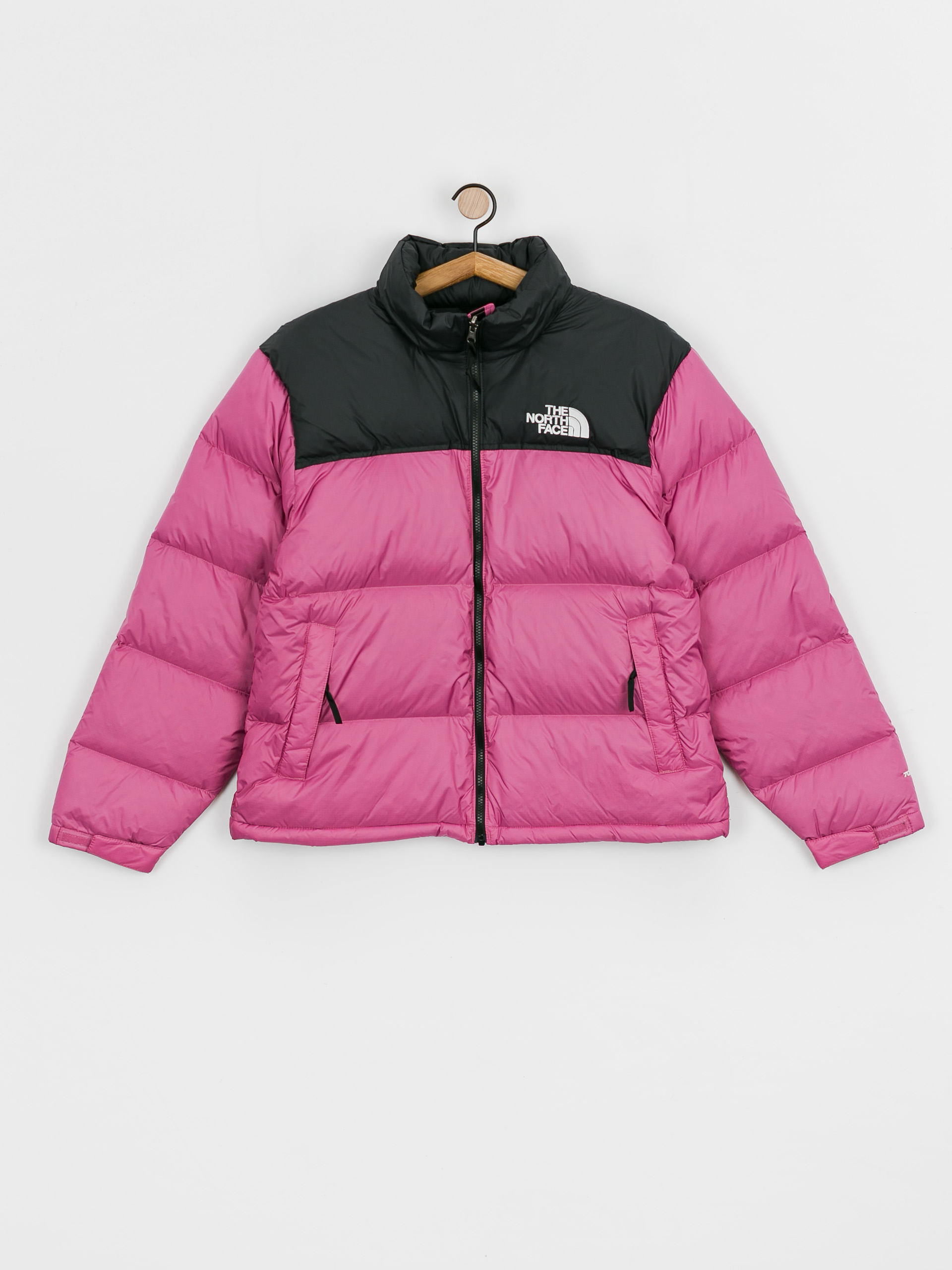 The North Face 1996 Retro Nuptse Jacke (red violet)