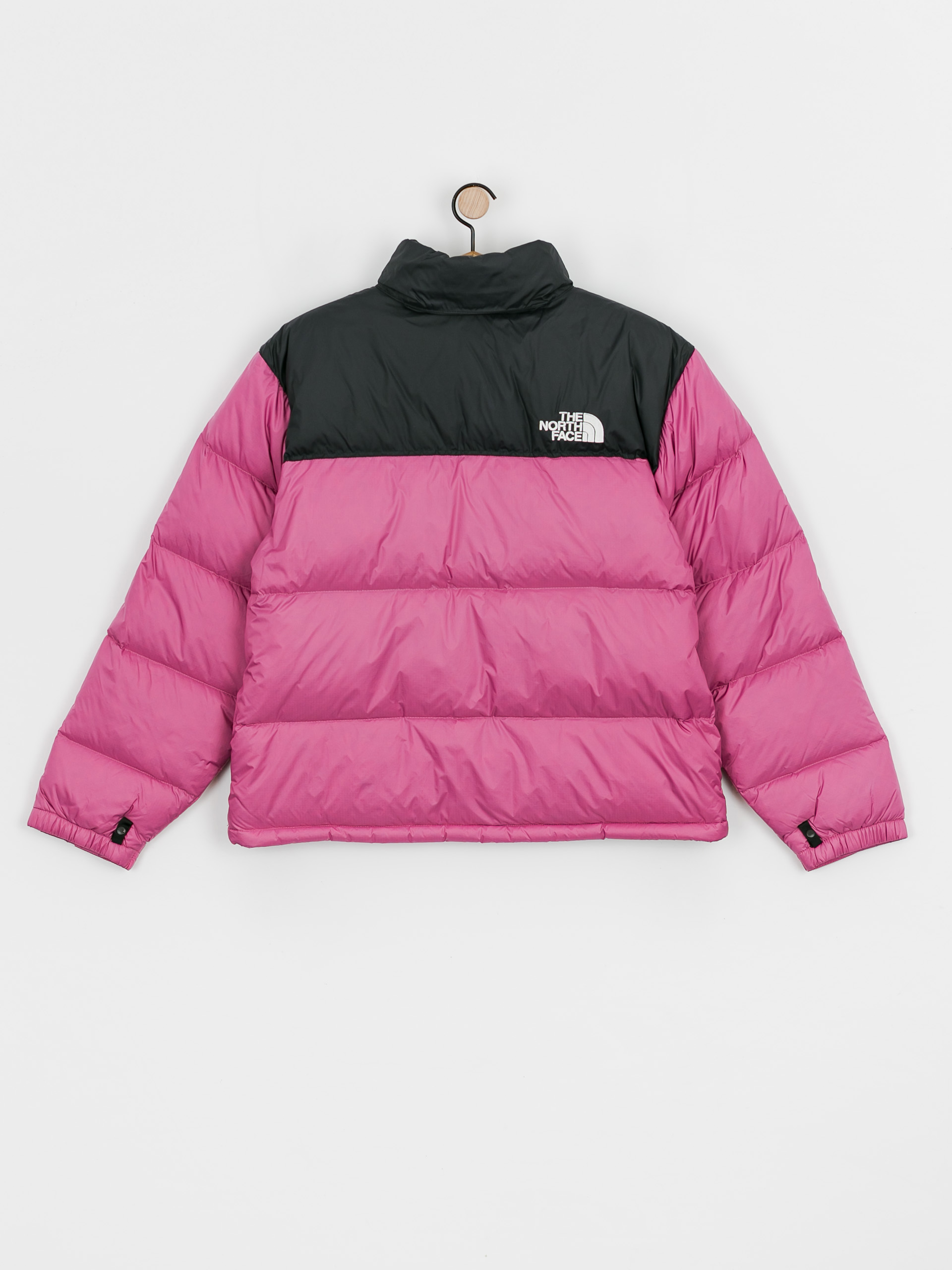 The North Face 1996 Retro Nuptse Jacke (red violet)