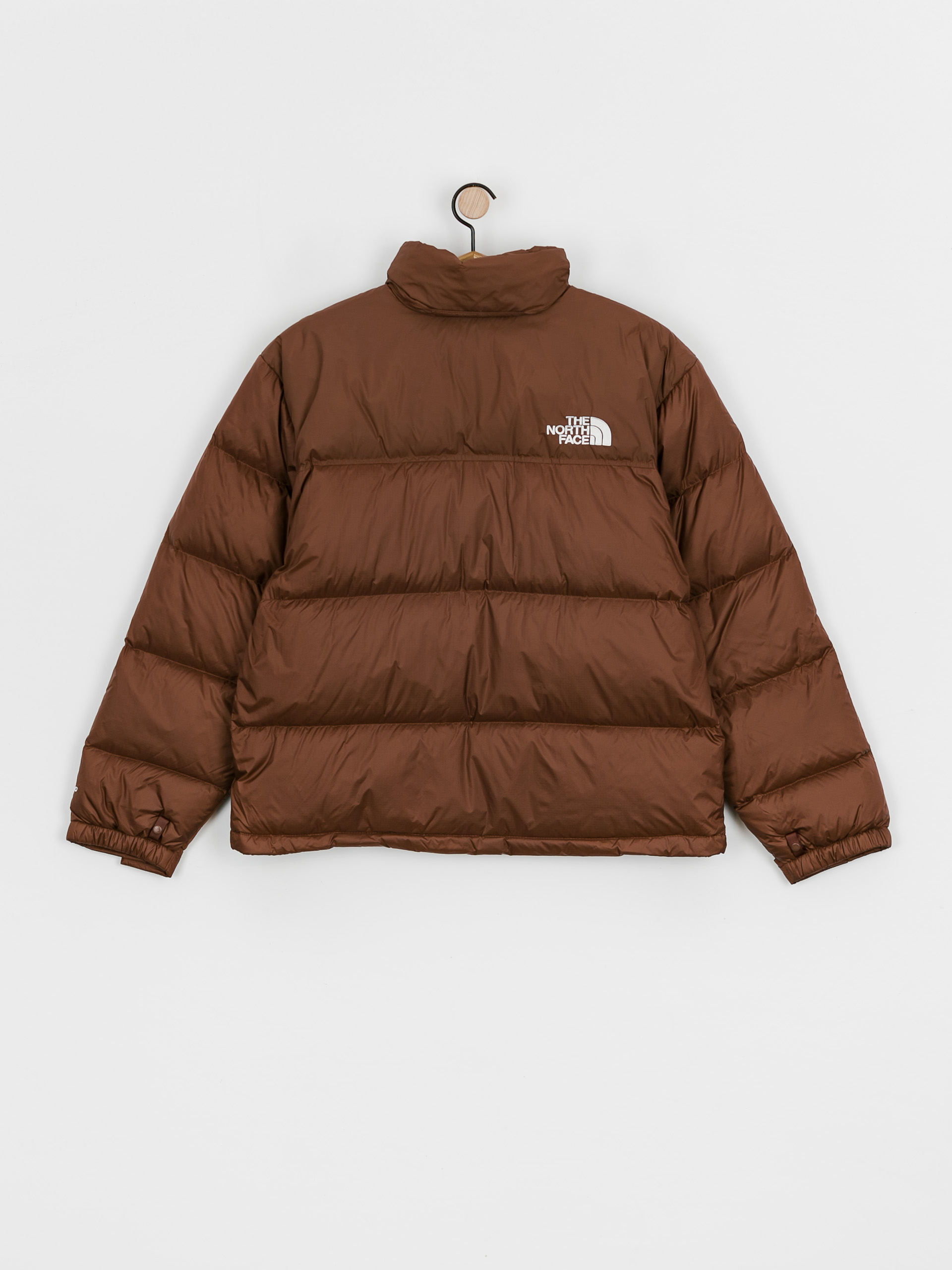 The North Face 1996 Retro Nuptse Jacket (dark oak)