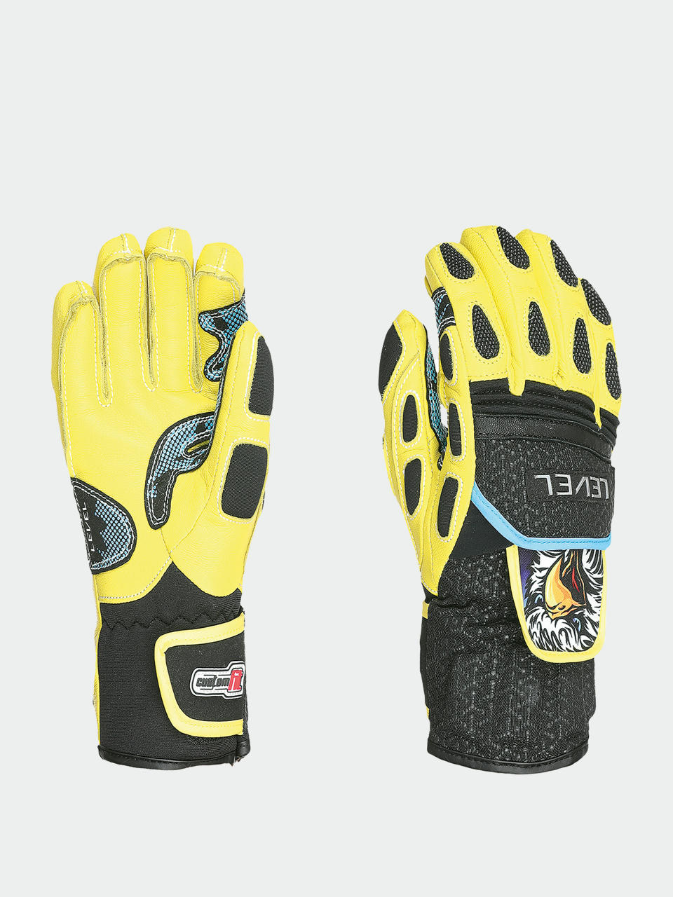 Level Worldcup Jr Cf JR Gloves (goldeneagle)