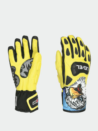 Level Sq Jr Cf JR Gloves (goldeneagle)