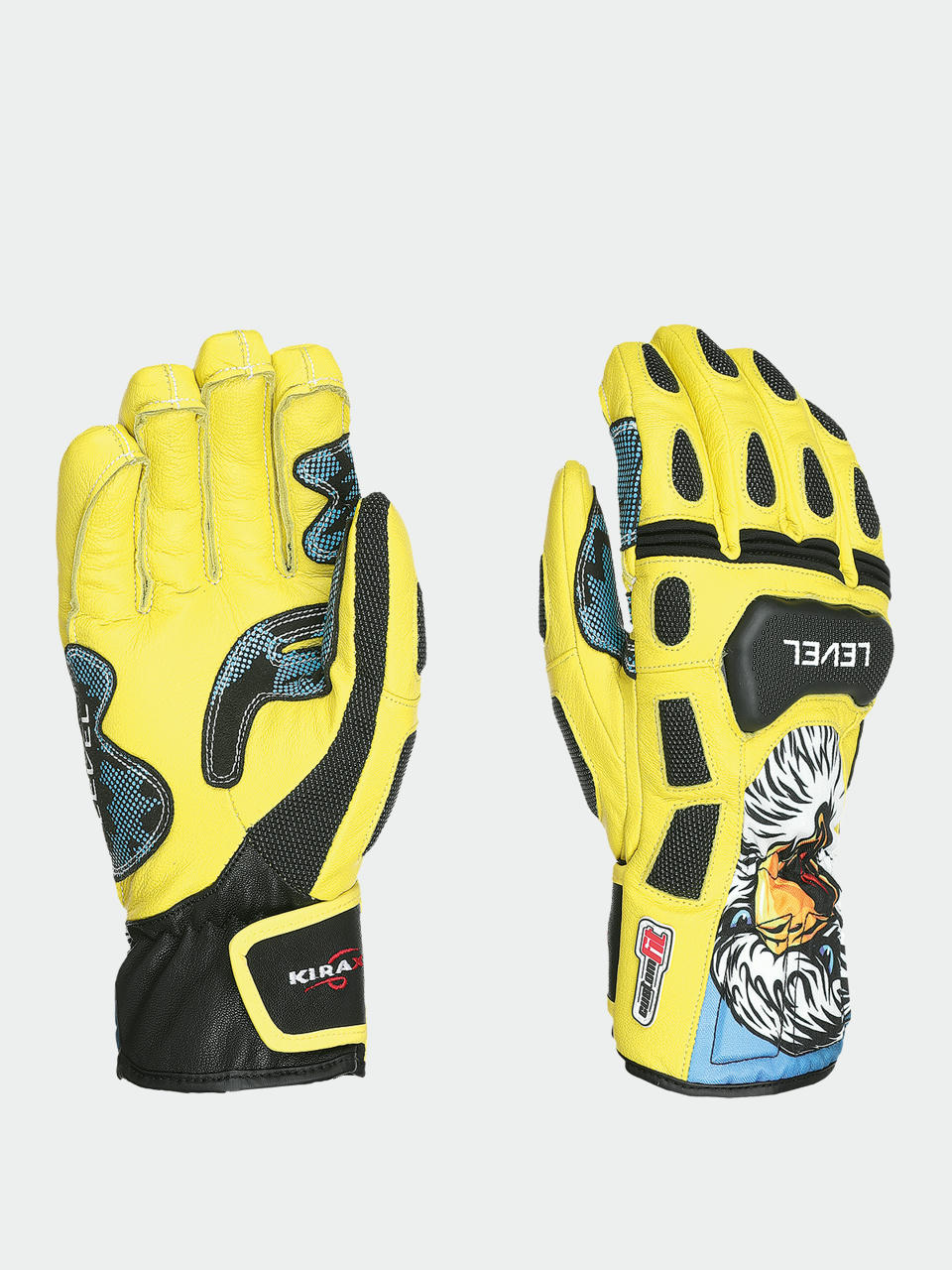 Level Sq Cf Gloves (goldeneagle)