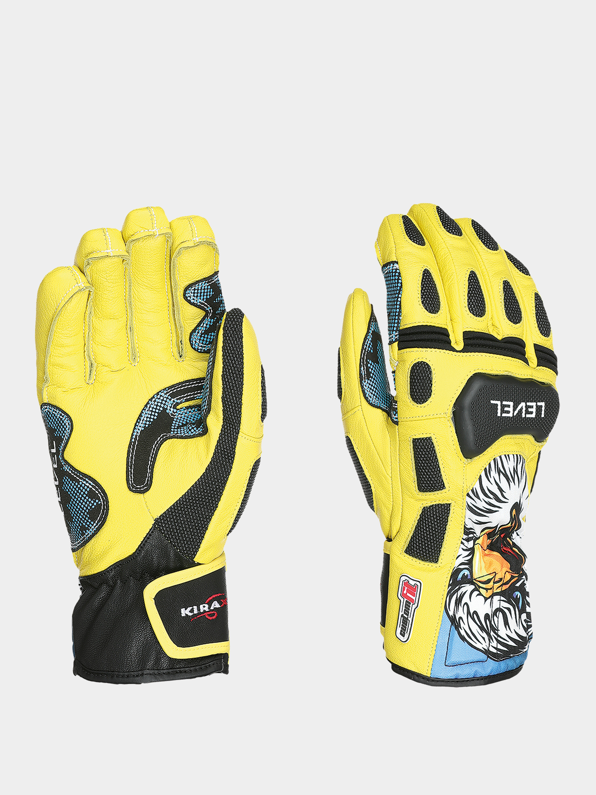 Level Sq Cf Handschuhe (goldeneagle)