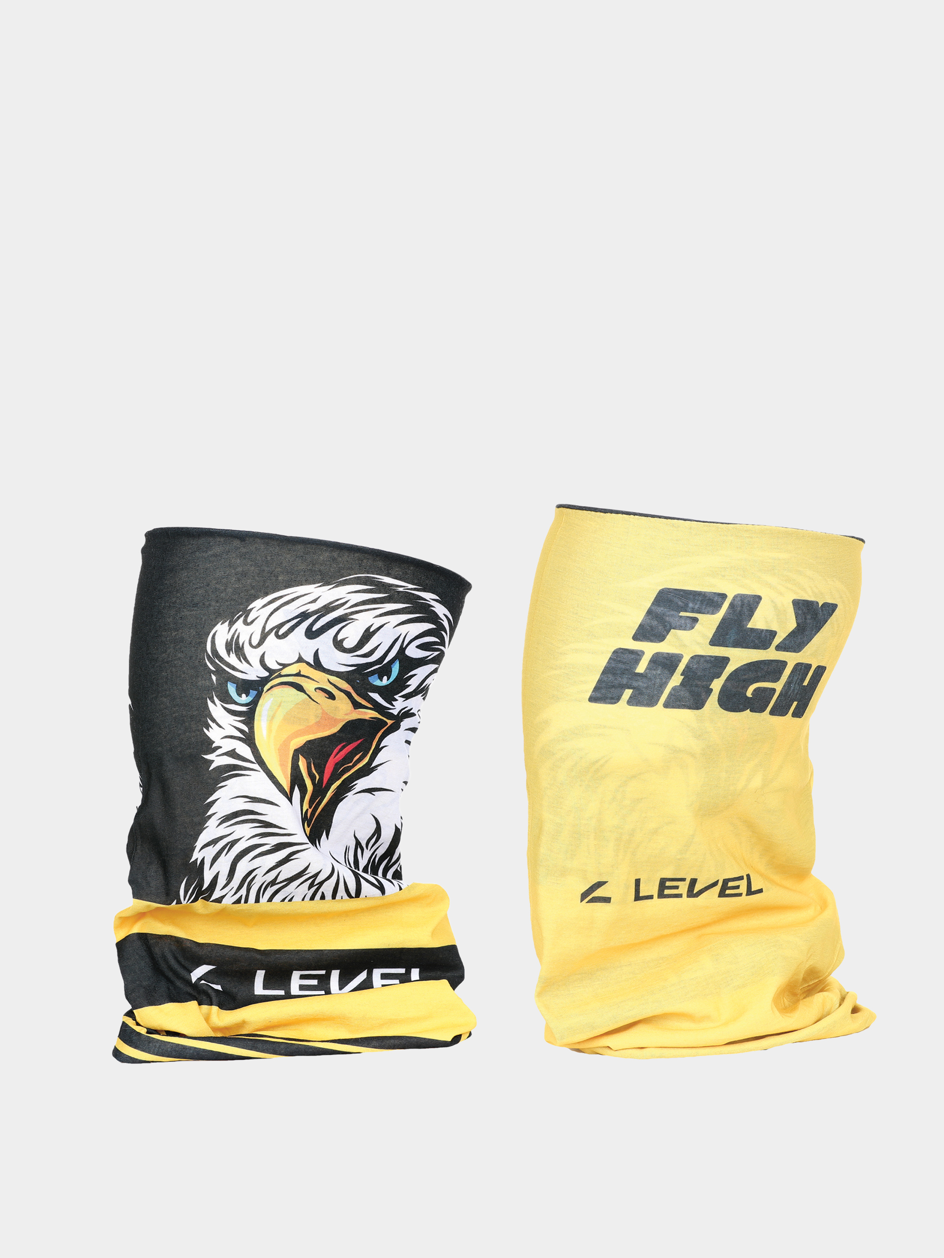 Level Multy Simple Reversible Bandana (goldeneagle)