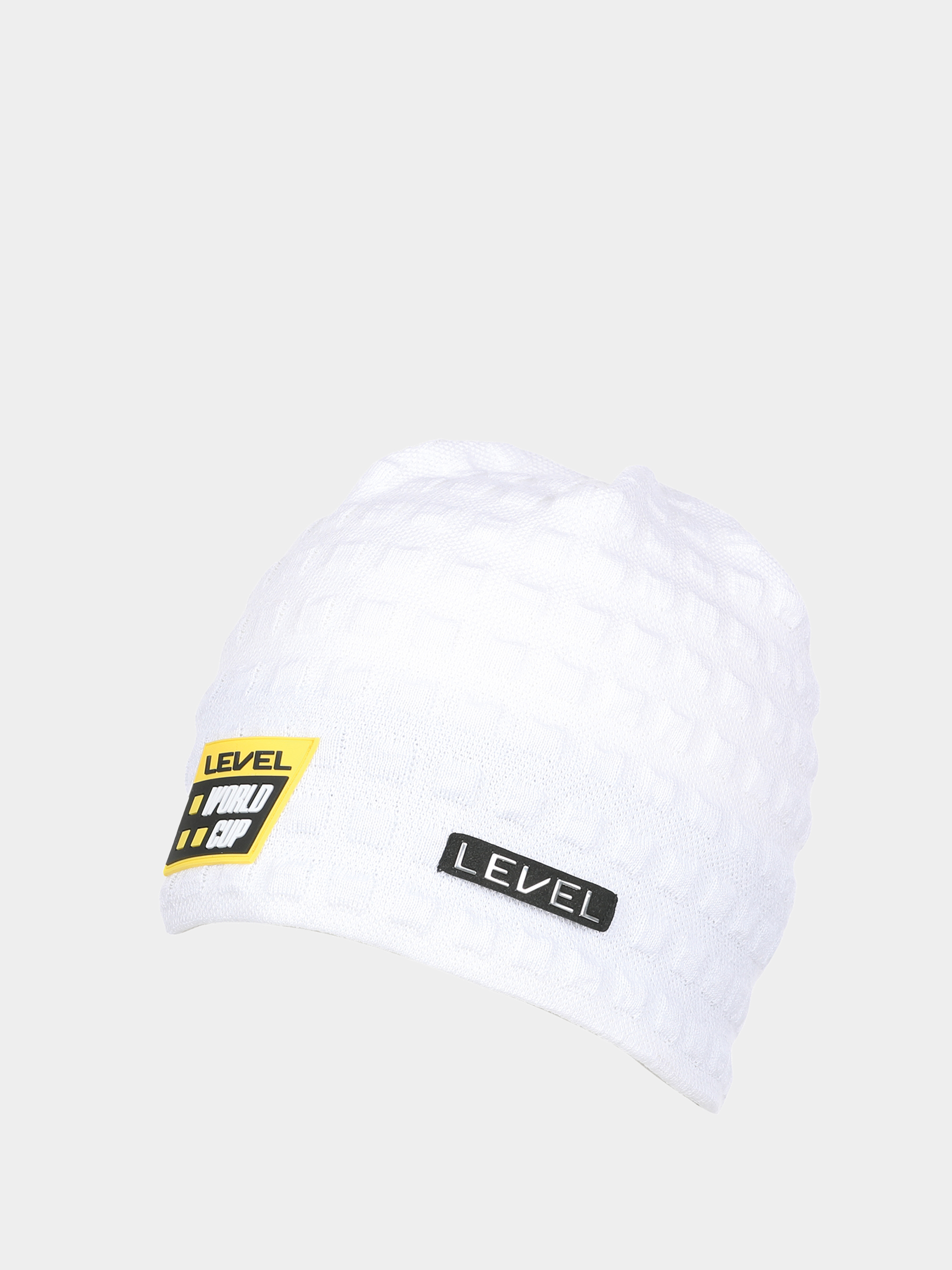 Level Race Speed Beanie (white)