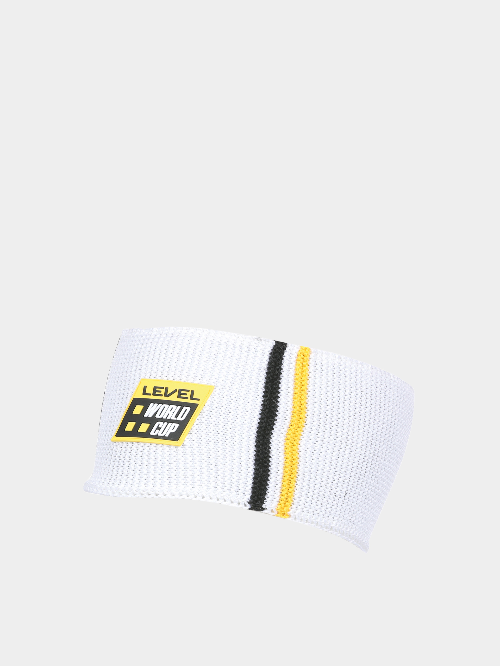 Level Opaska Worldcup Band Beanie (white)