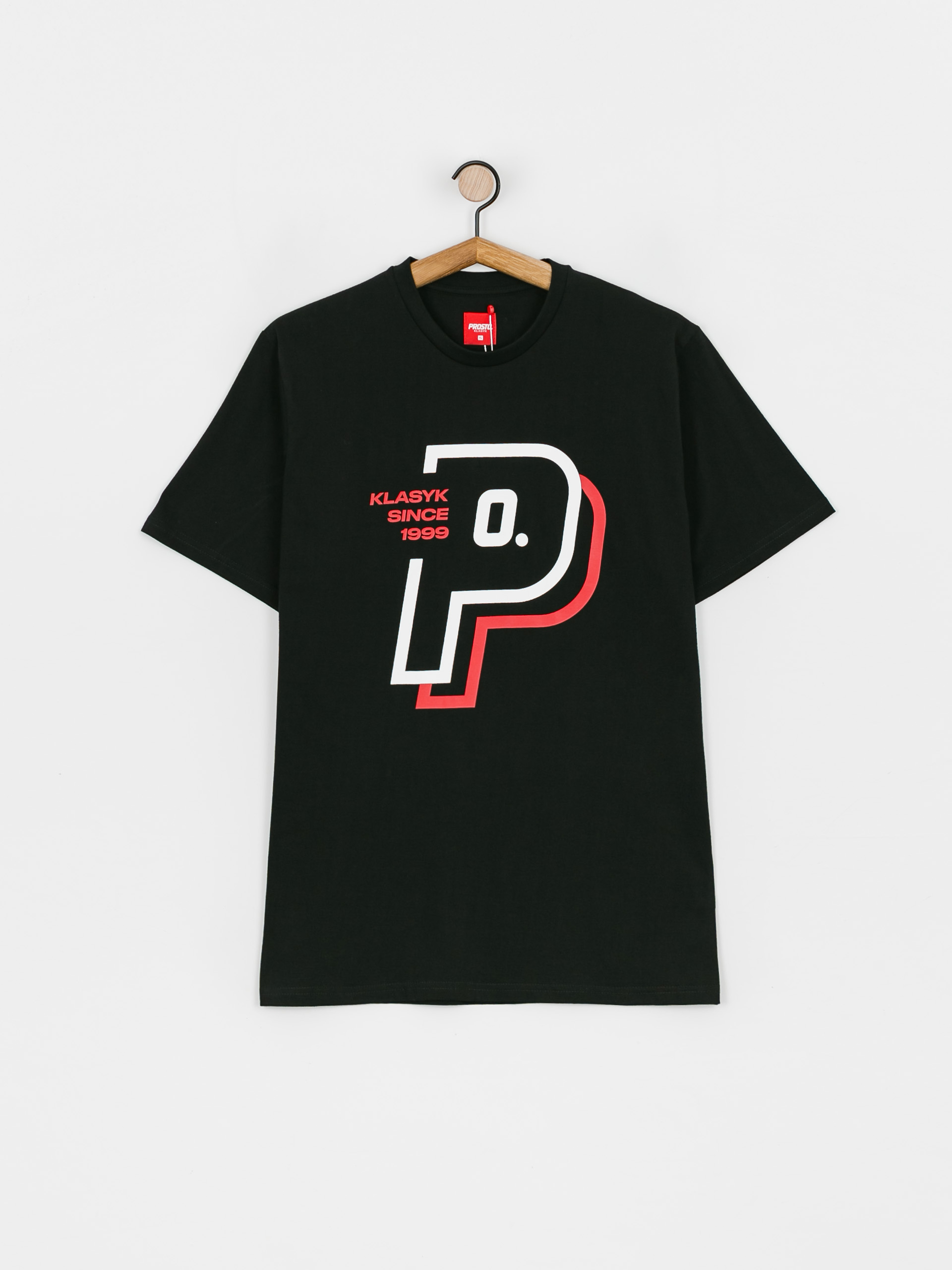 Prosto Bigpo T-shirt (black)