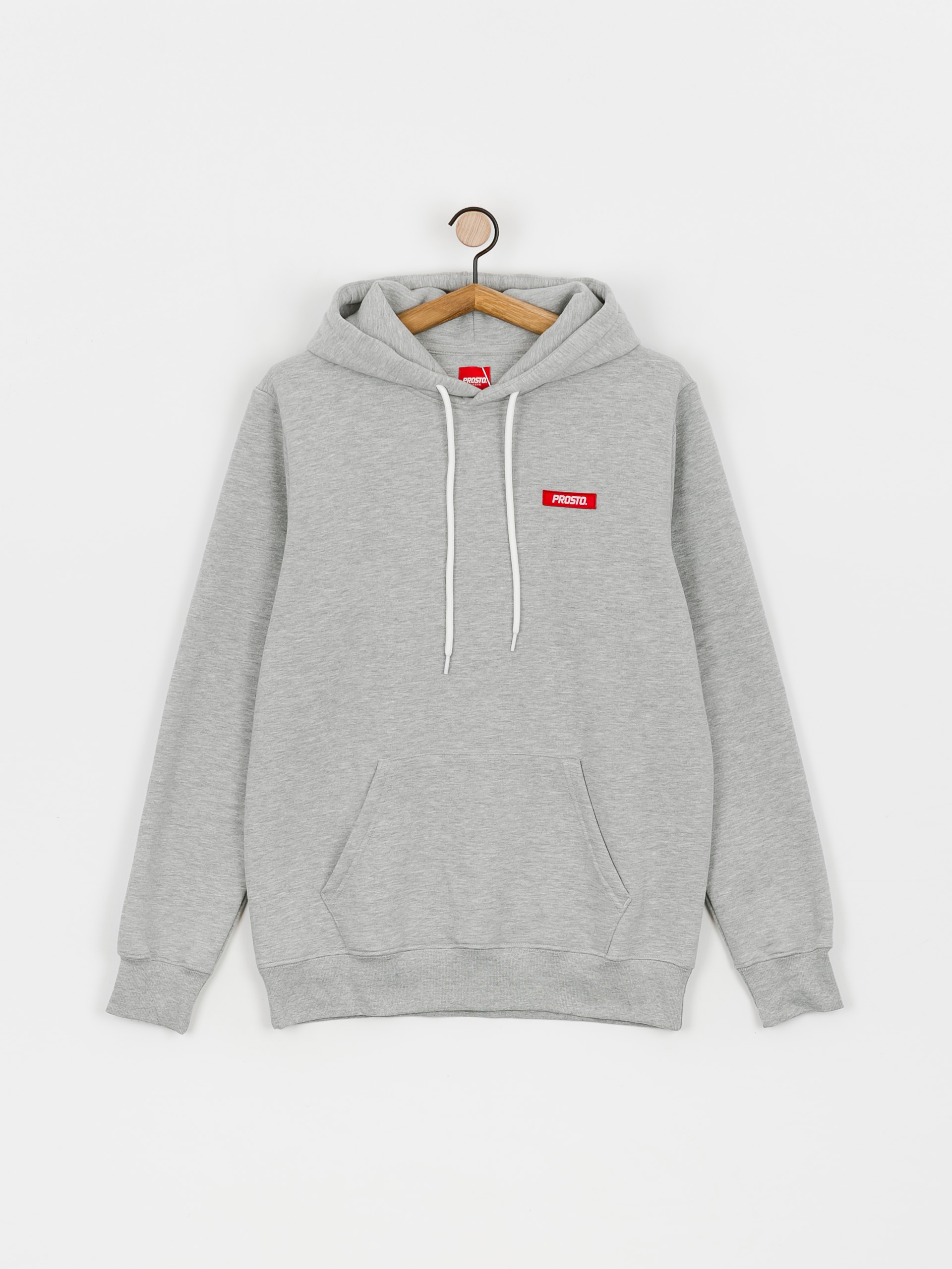 Prosto Plelog HD Hoodie (gray)