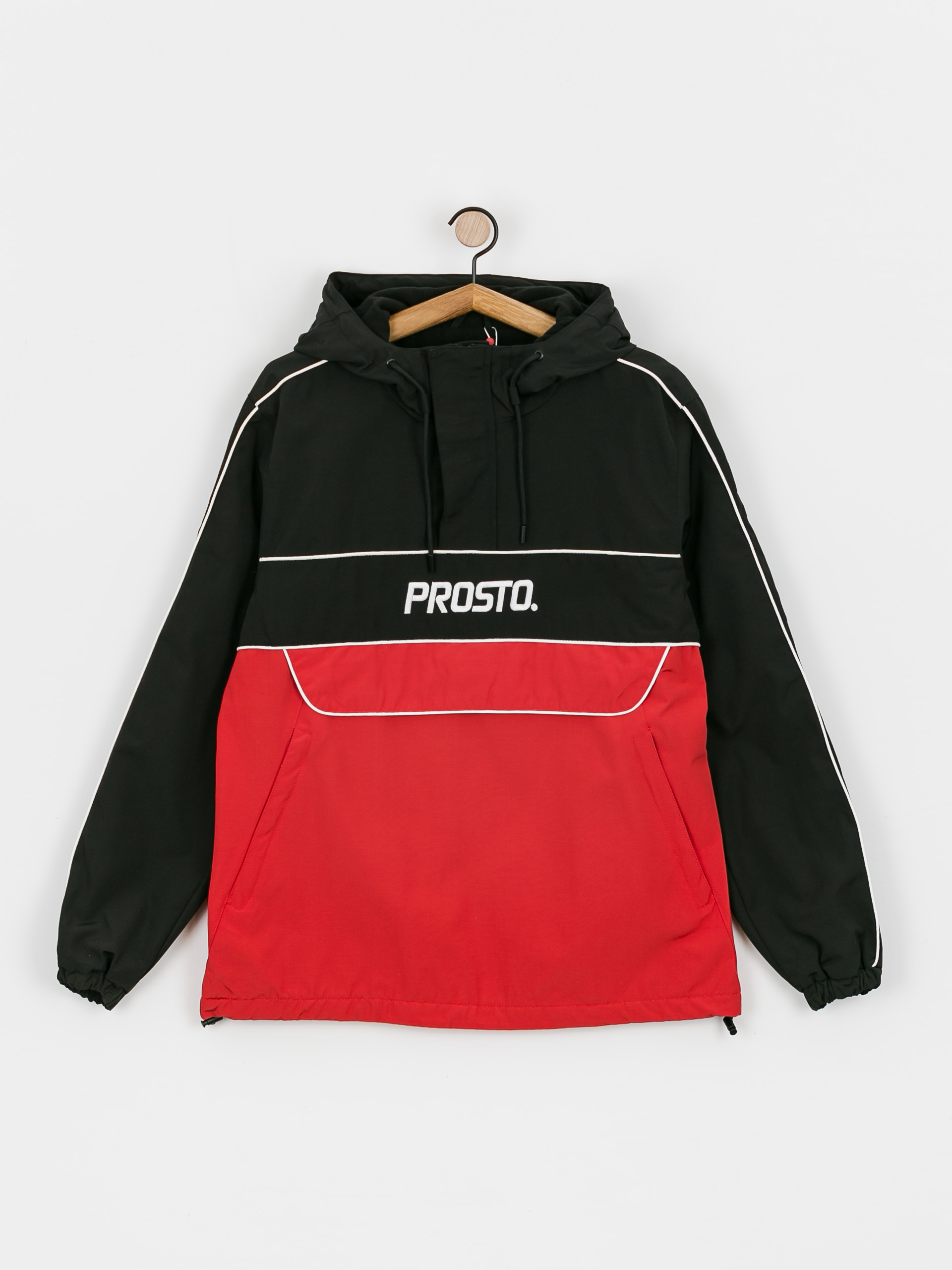 Prosto Prosto Retrorak Jacket - black (black)