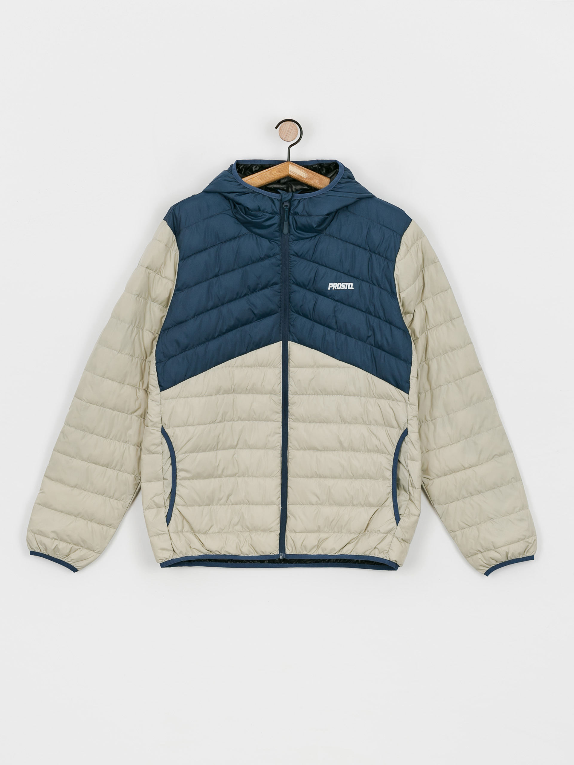 Prosto Ultralight Jacke (navy)