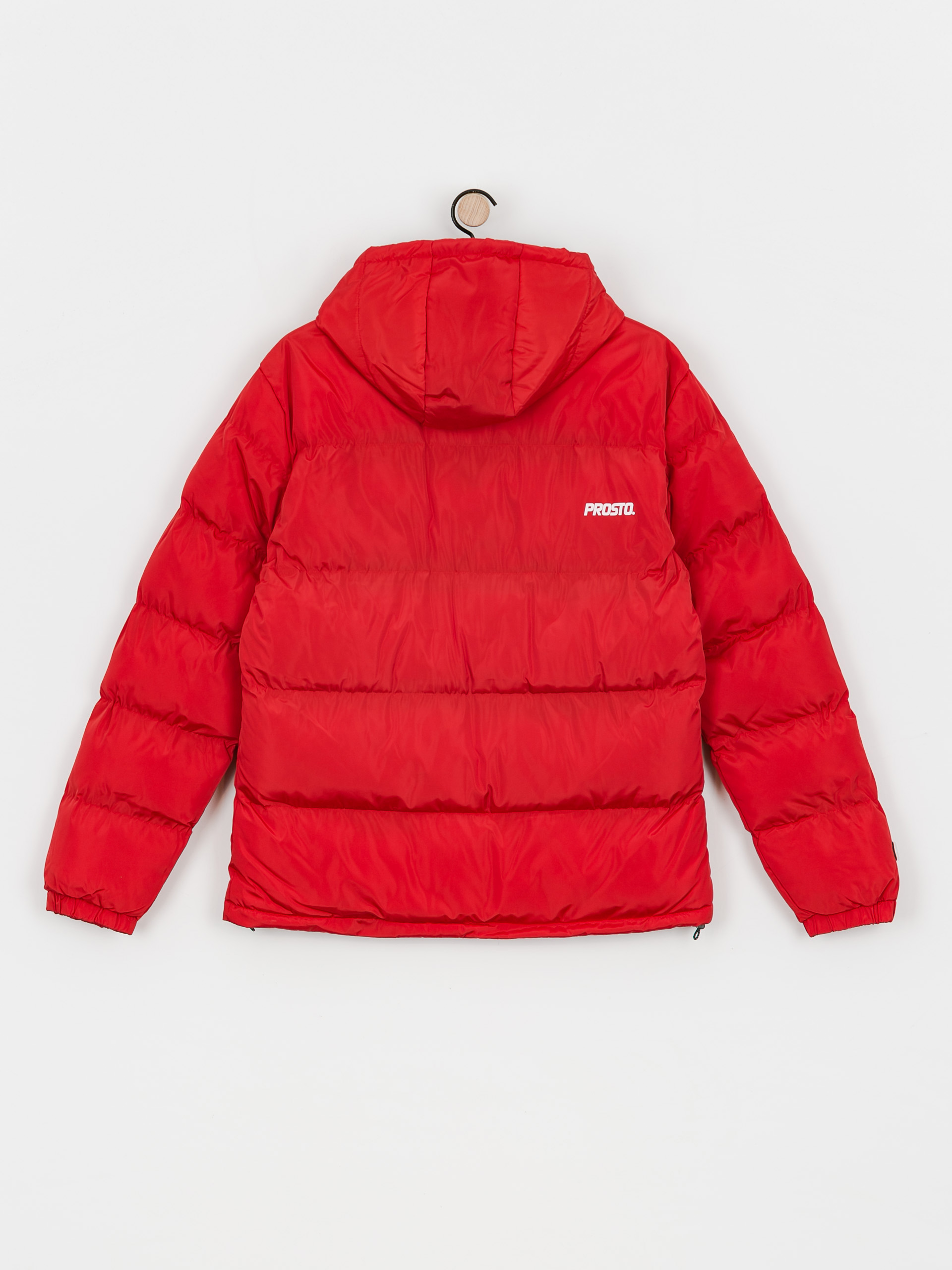 Prosto Winter Adament Jacket (red)