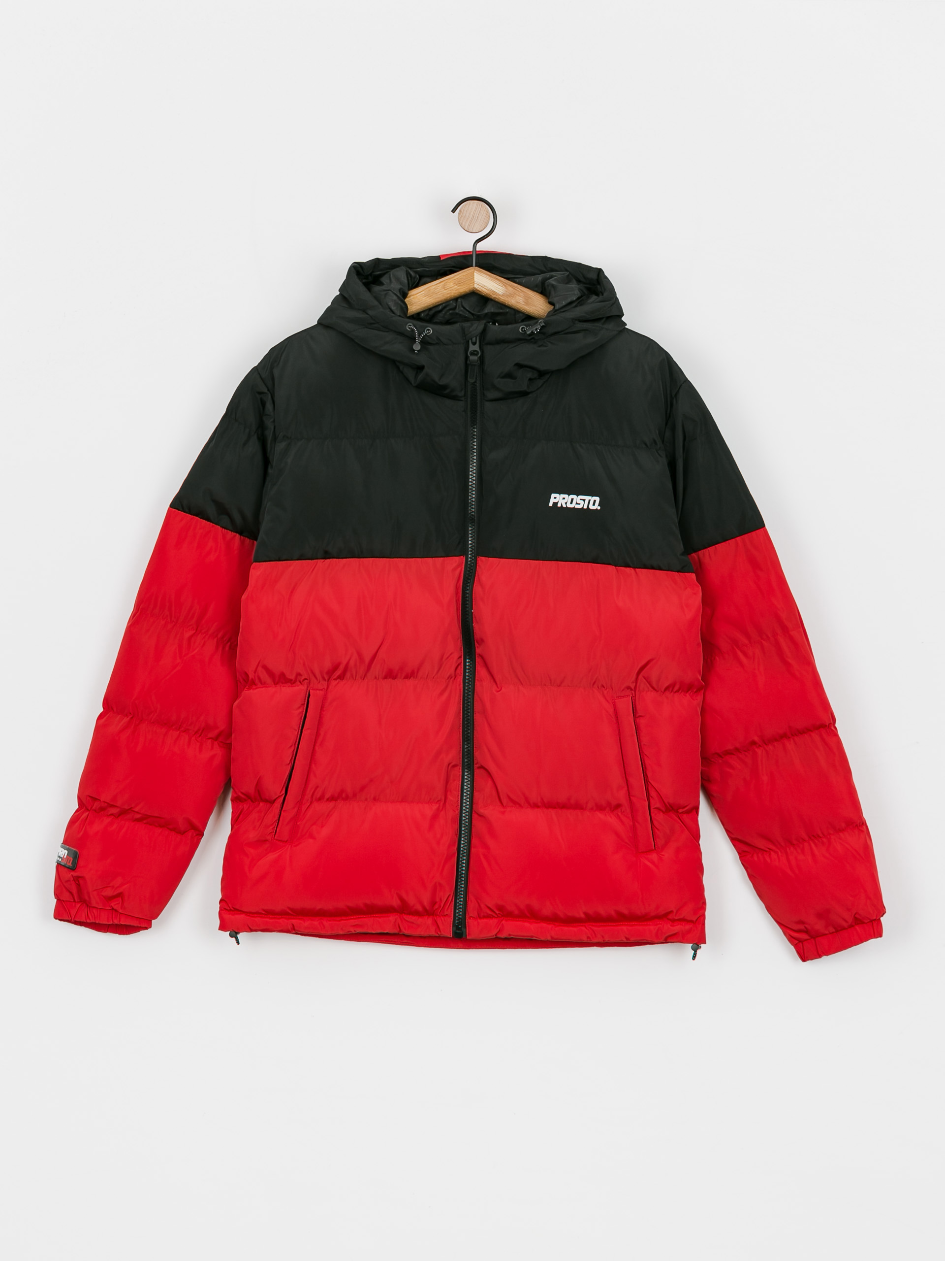 Prosto Winter Adament Jacket (black)
