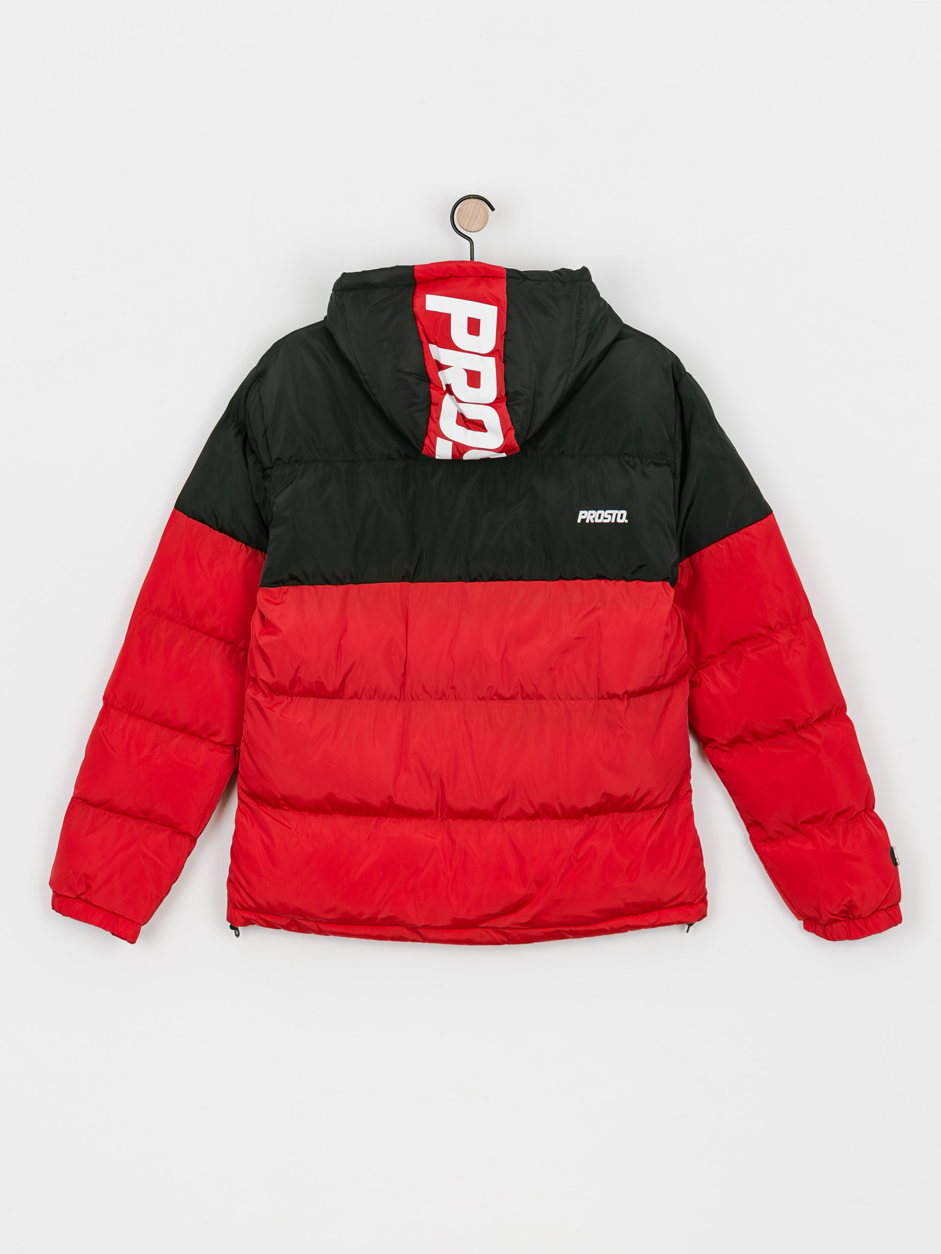 Prosto Winter Adament Jacket (black)