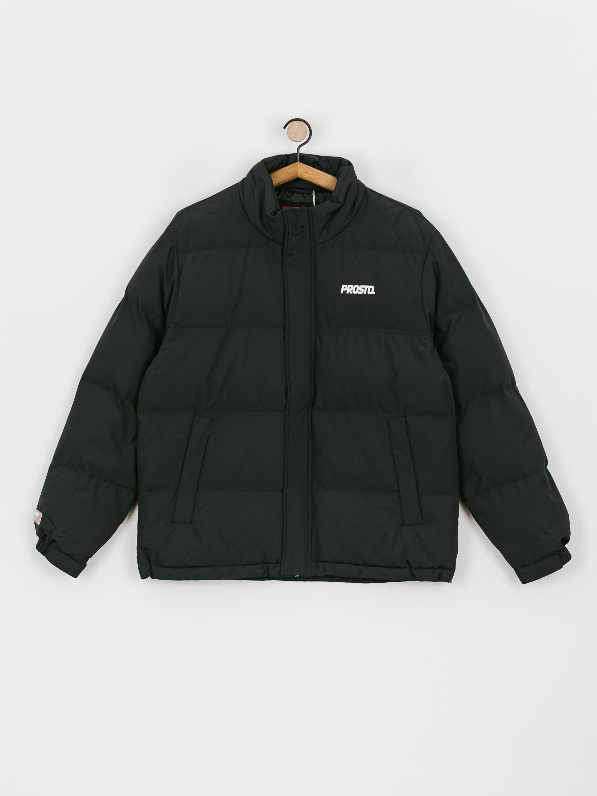 Prosto Synthetic Puff Jacket black prosto-synthetic-puff-jacket-black