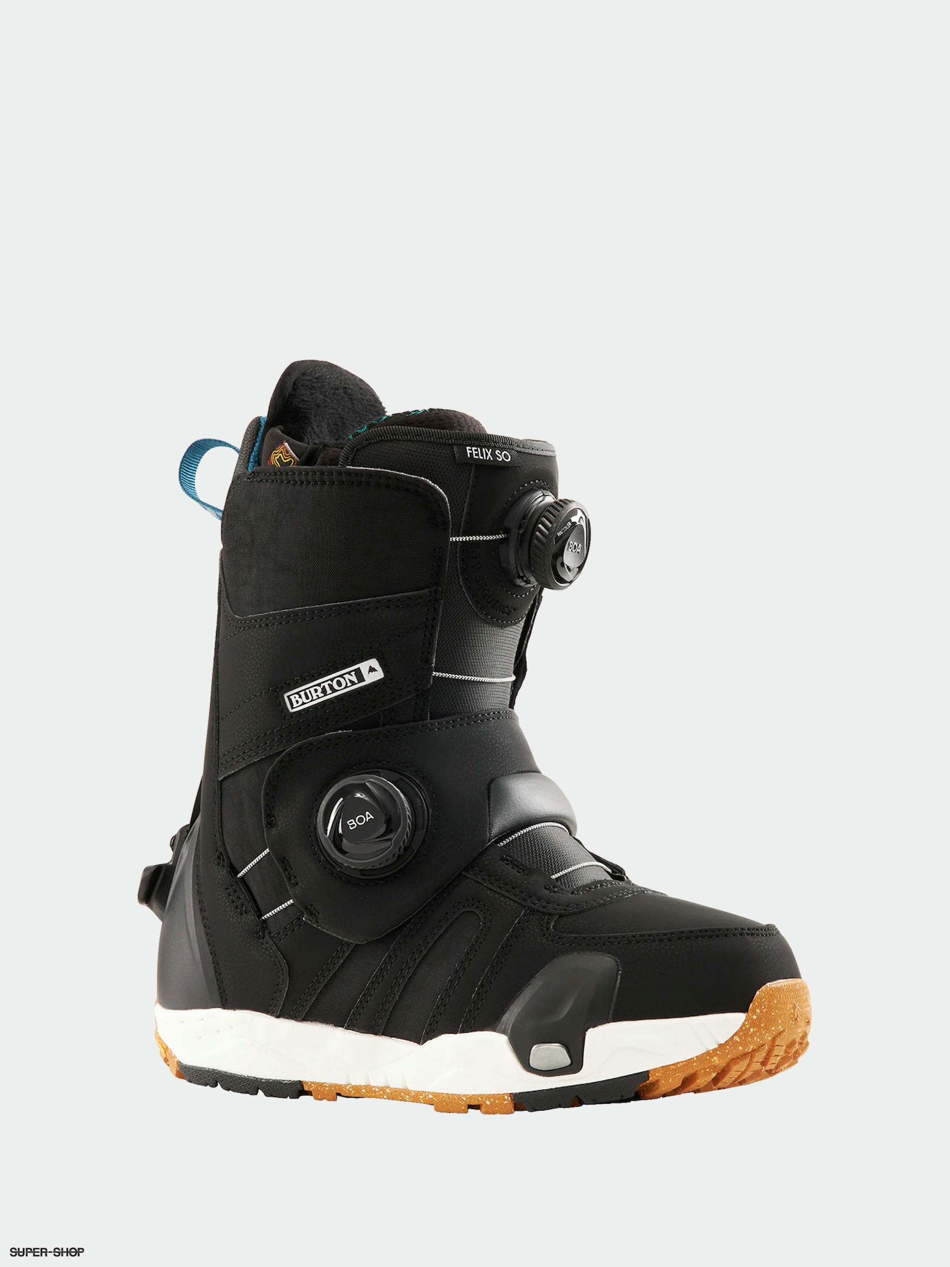 Burton Felix Step On Snowboard boots Wmn black