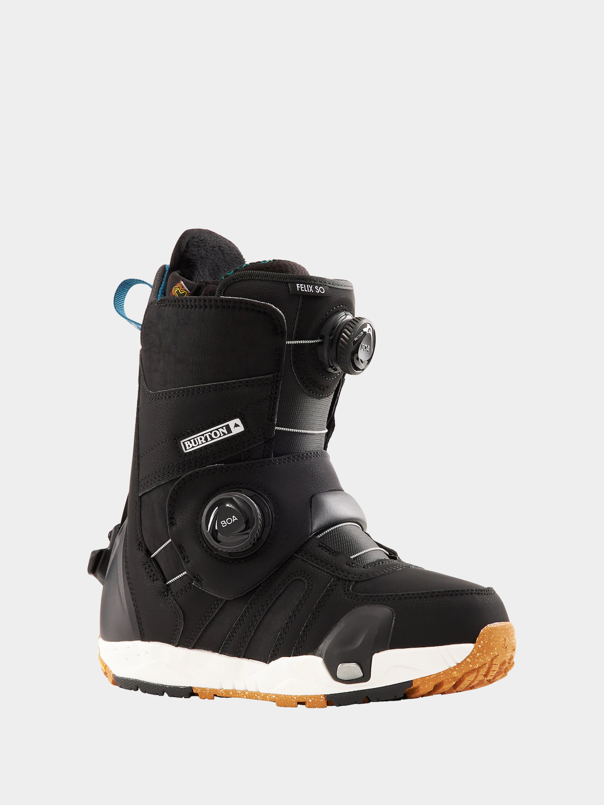 Burton Felix Step On Snowboard boots Wmn (black)