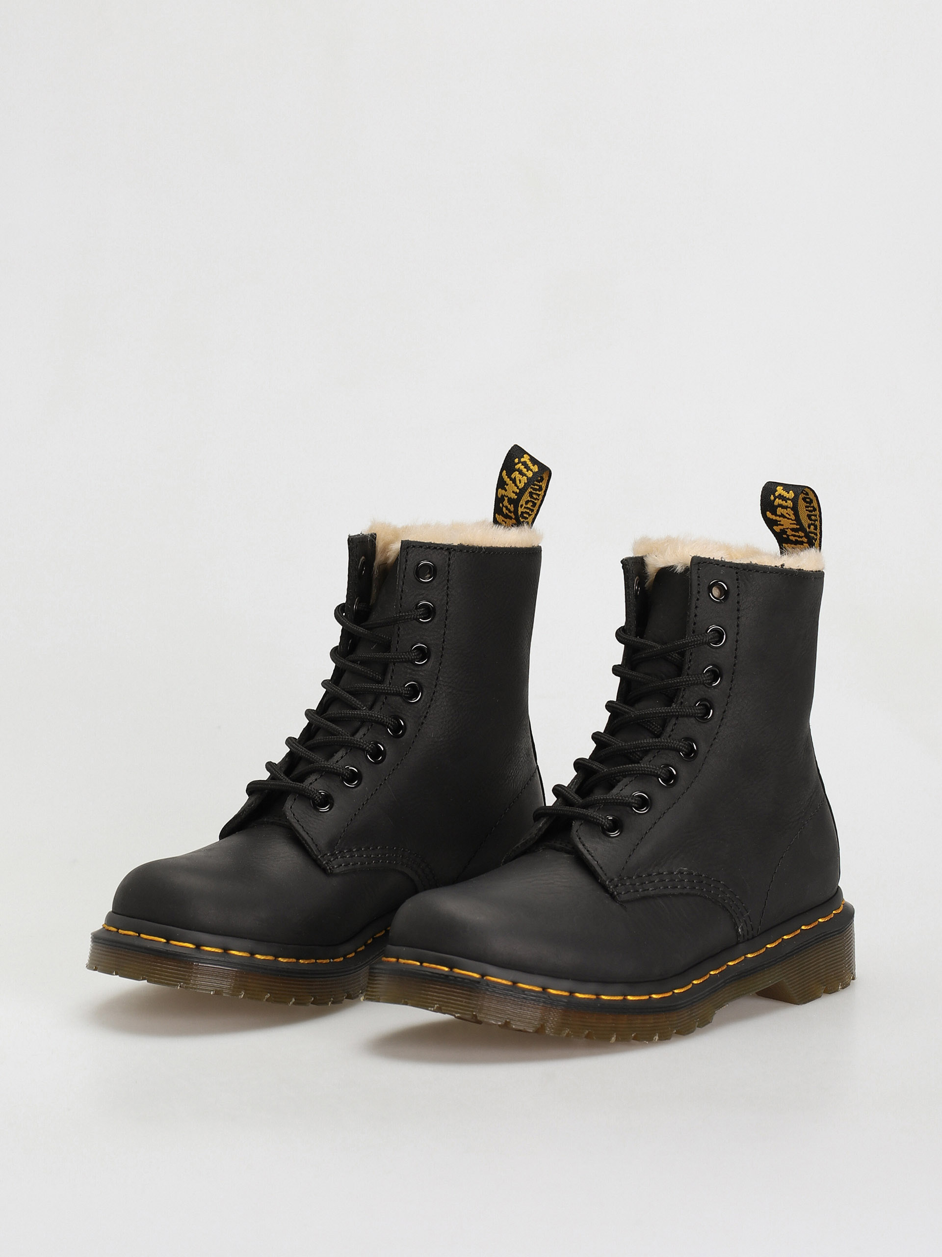Dr. Martens 1460 Serena Schuhe Wmn (black wyoming)