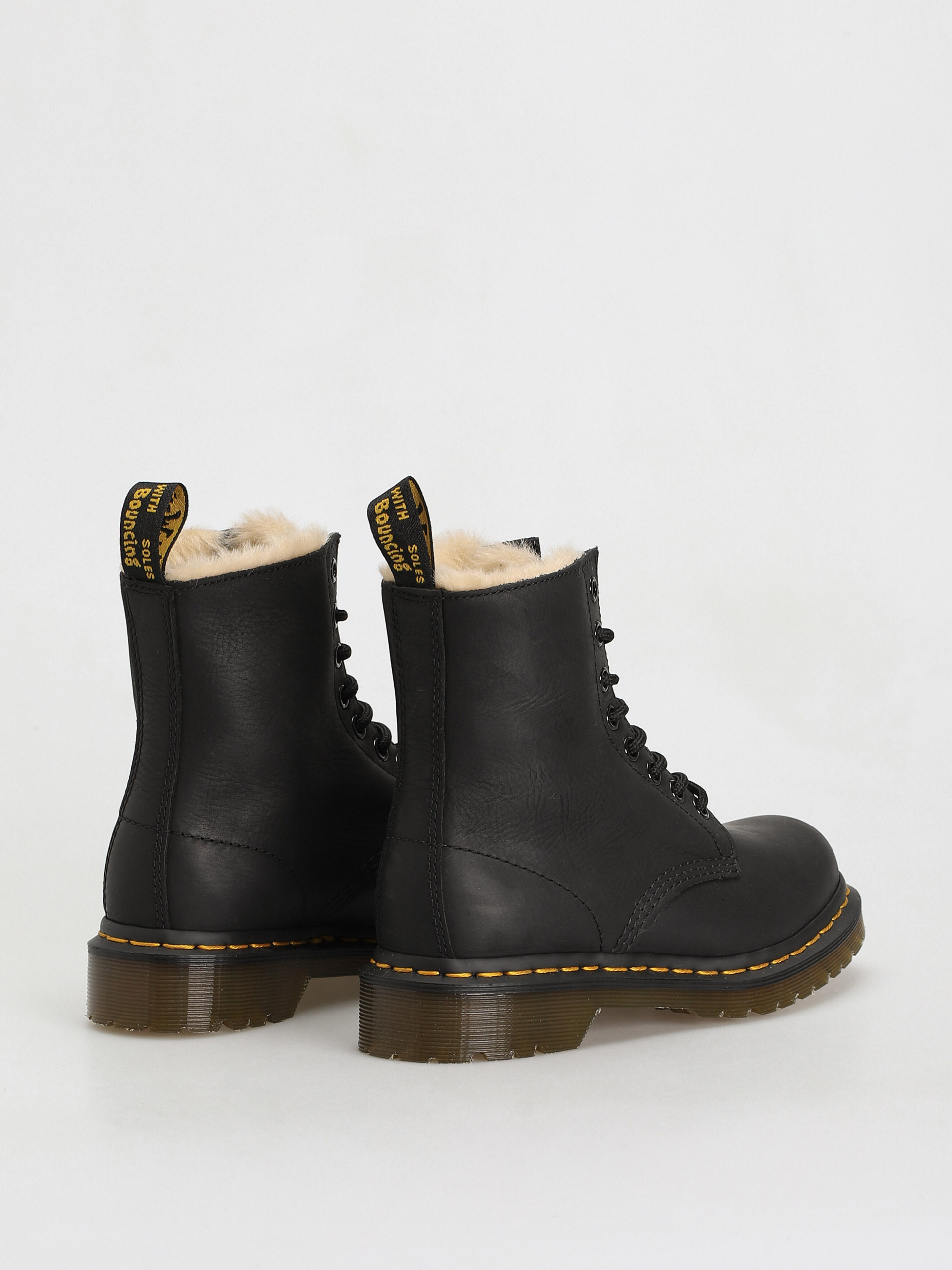 Dr. Martens 1460 Serena Schuhe Wmn (black wyoming)