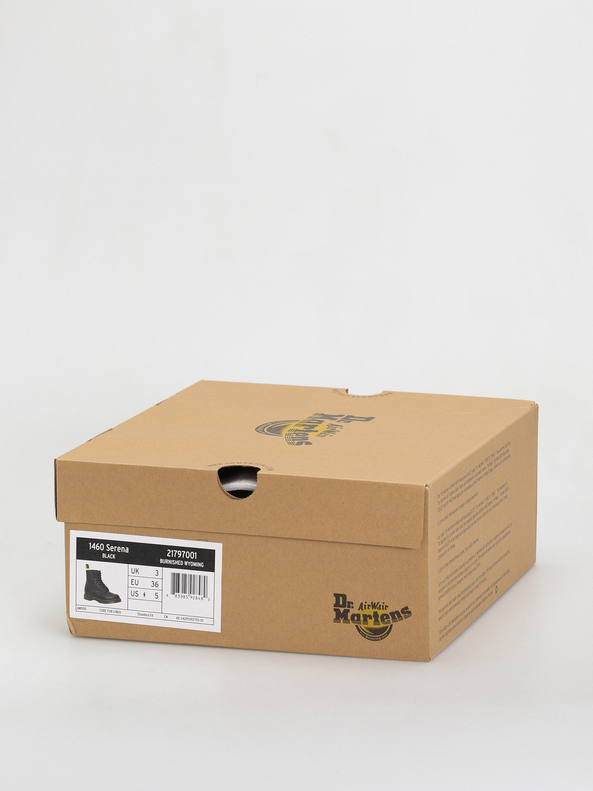 Dr. Martens 1460 Serena Schuhe Wmn (black wyoming)