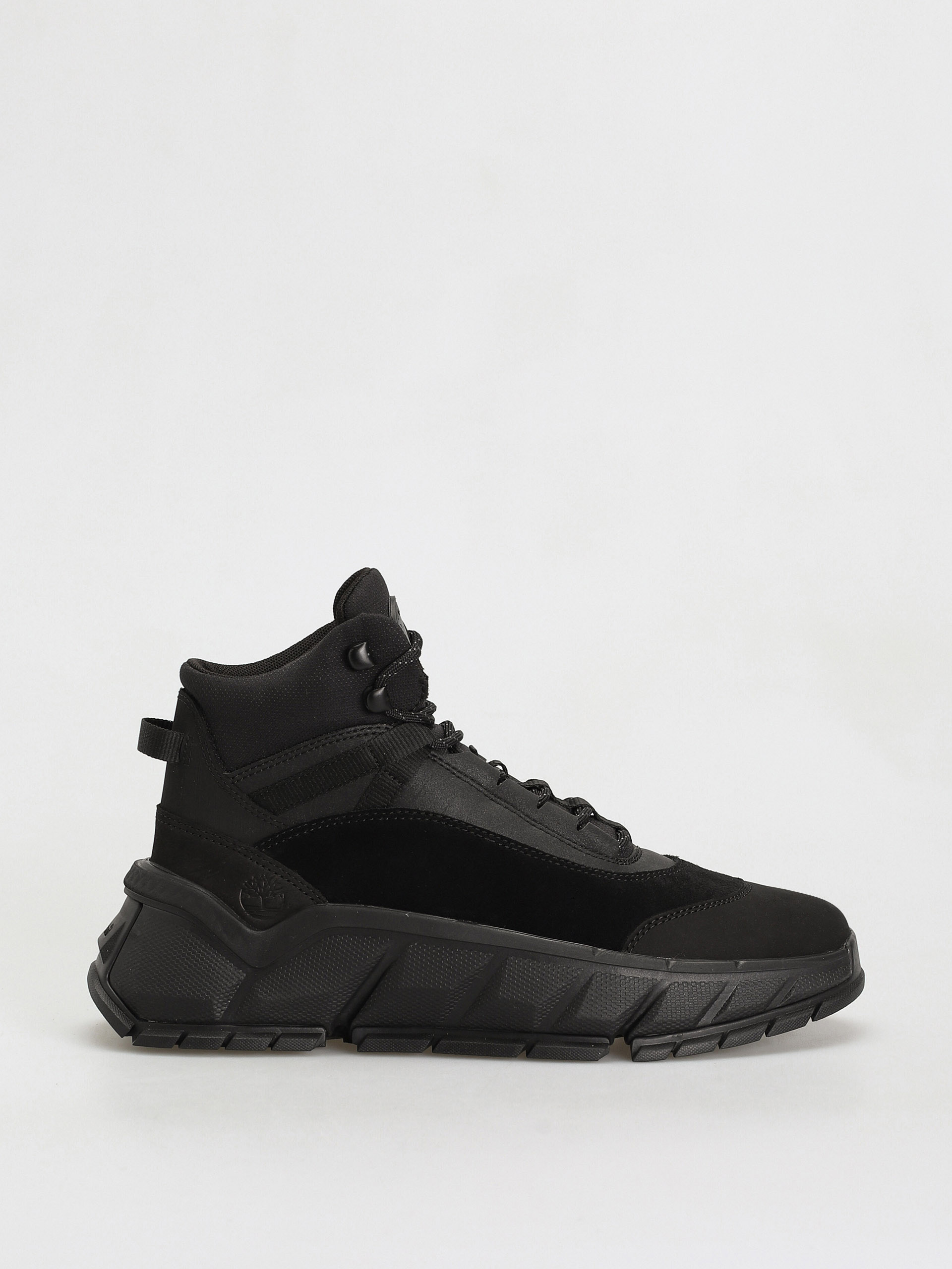 Timberland Tbl Turbo Hiker Schuhe (black nubuck)