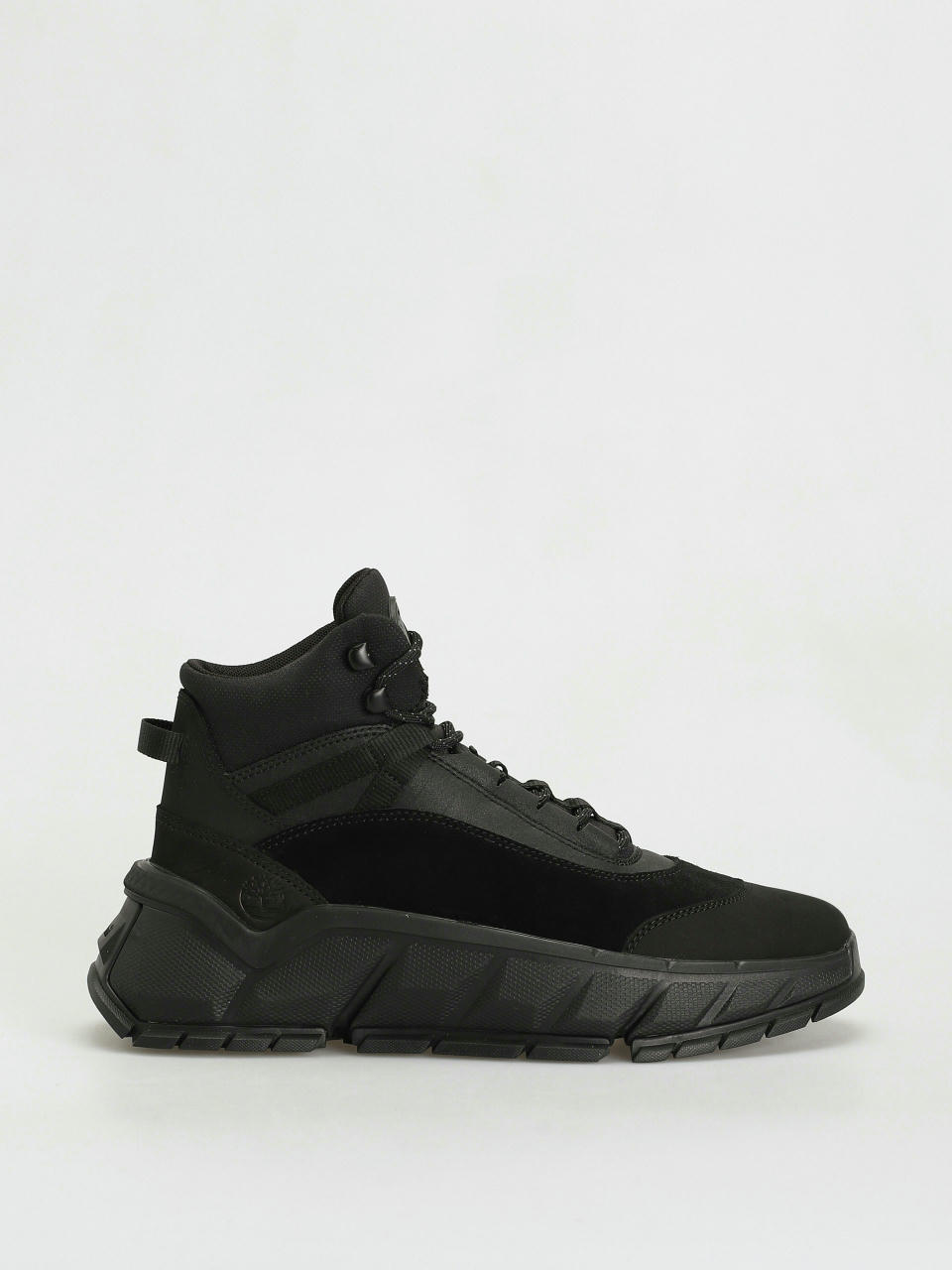 Timberland Tbl Turbo Hiker Shoes (black nubuck)