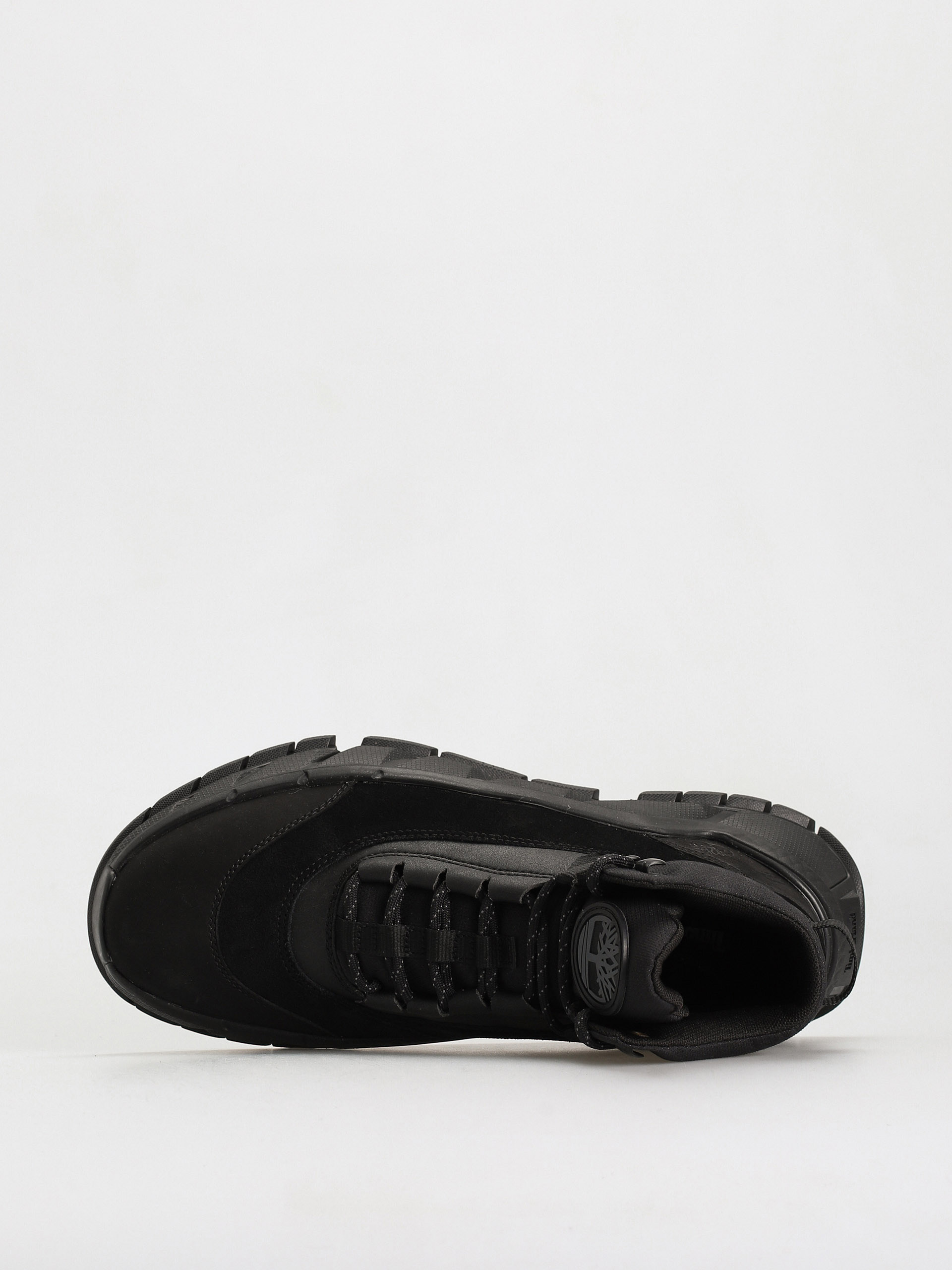 Timberland Tbl Turbo Hiker Shoes (black nubuck)