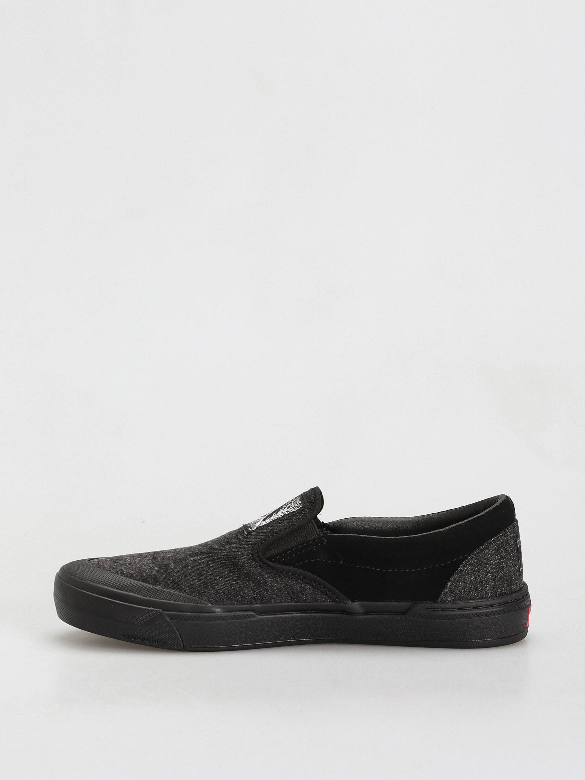 Vans X Fast And Loose Bmx Slip On Shoes (black)