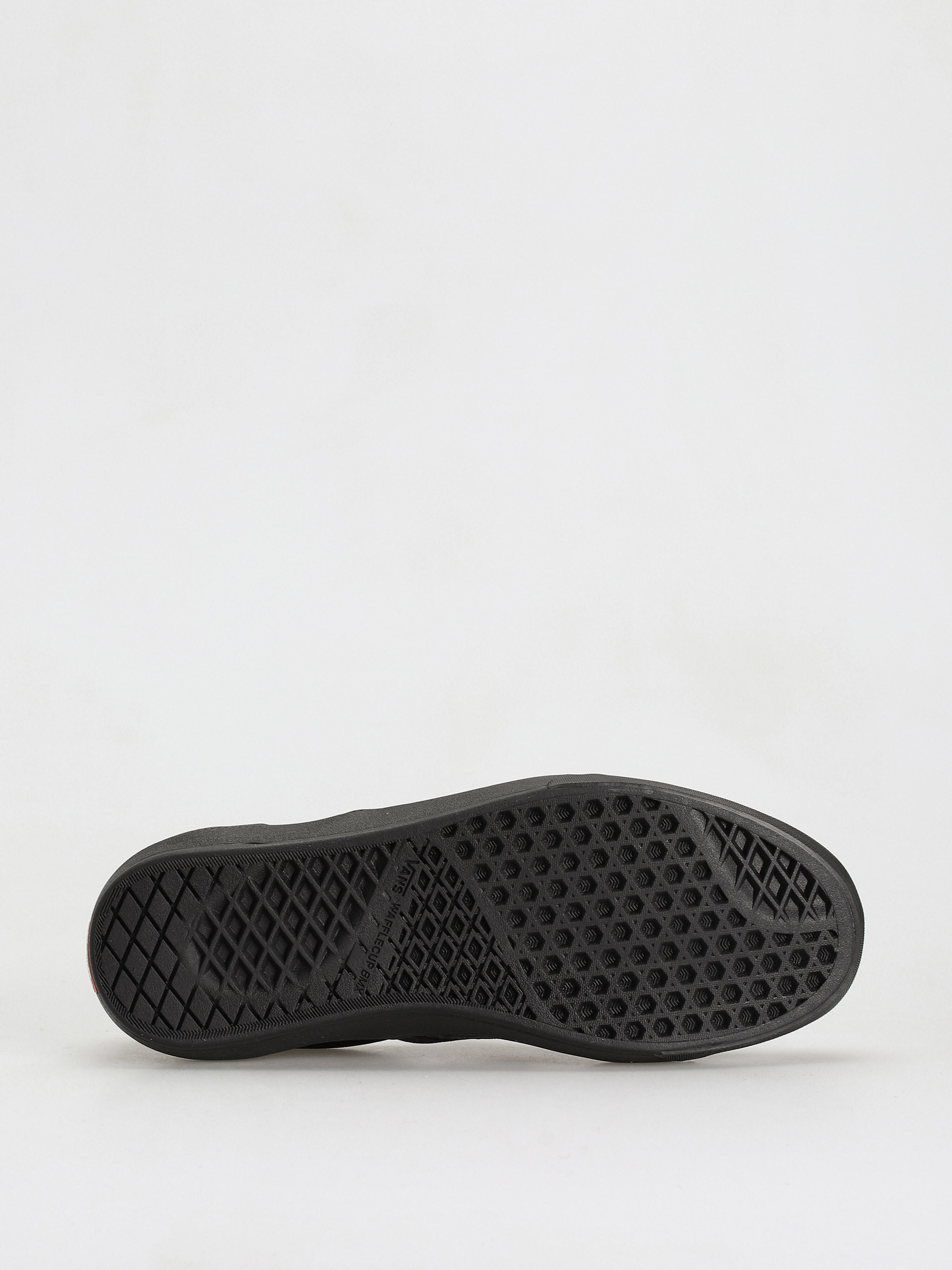 Vans X Fast And Loose Bmx Slip On Shoes (black)