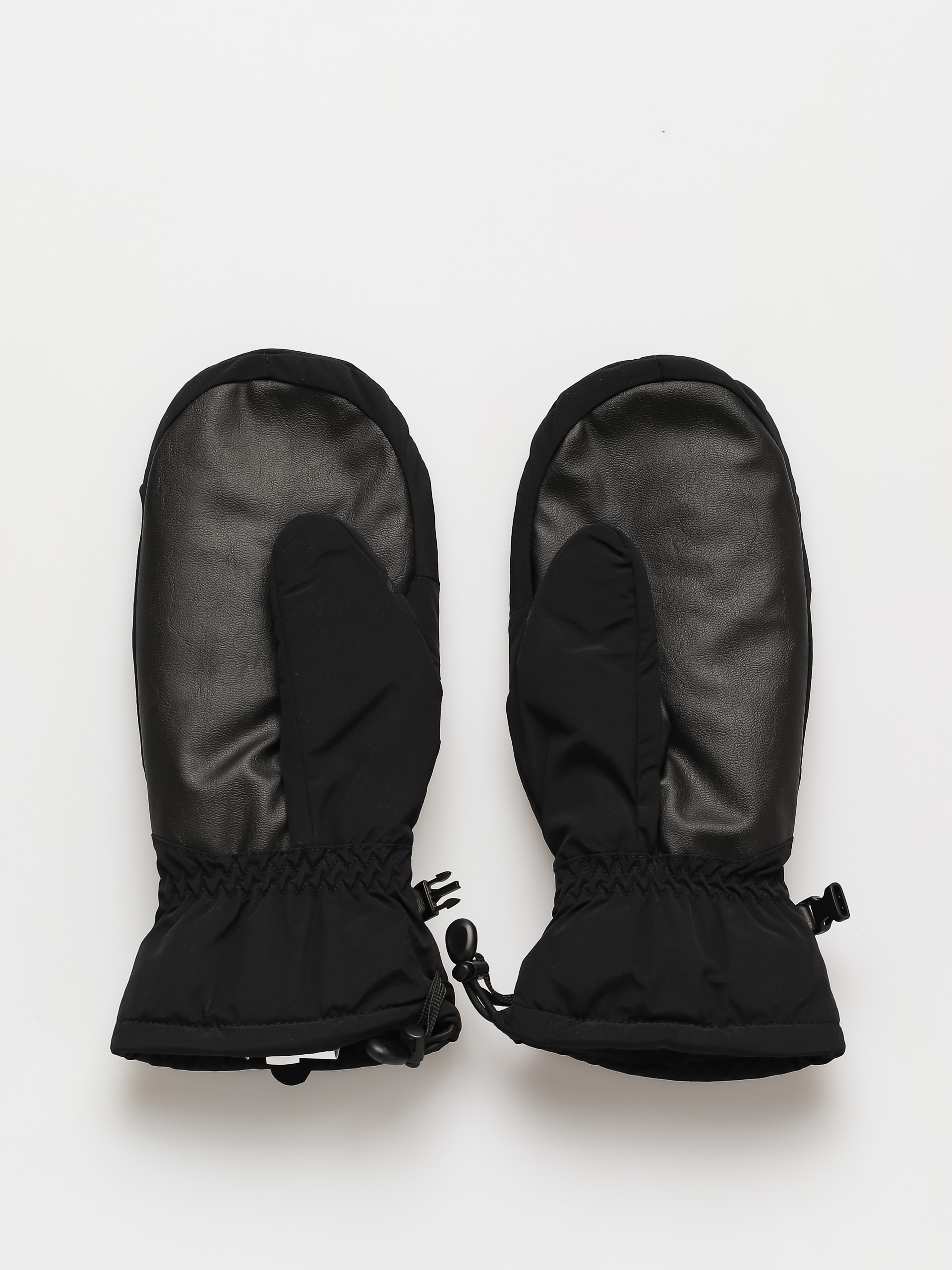 Quiksilver Broad Peak Mitt Gloves (grape compote high altitude ca)