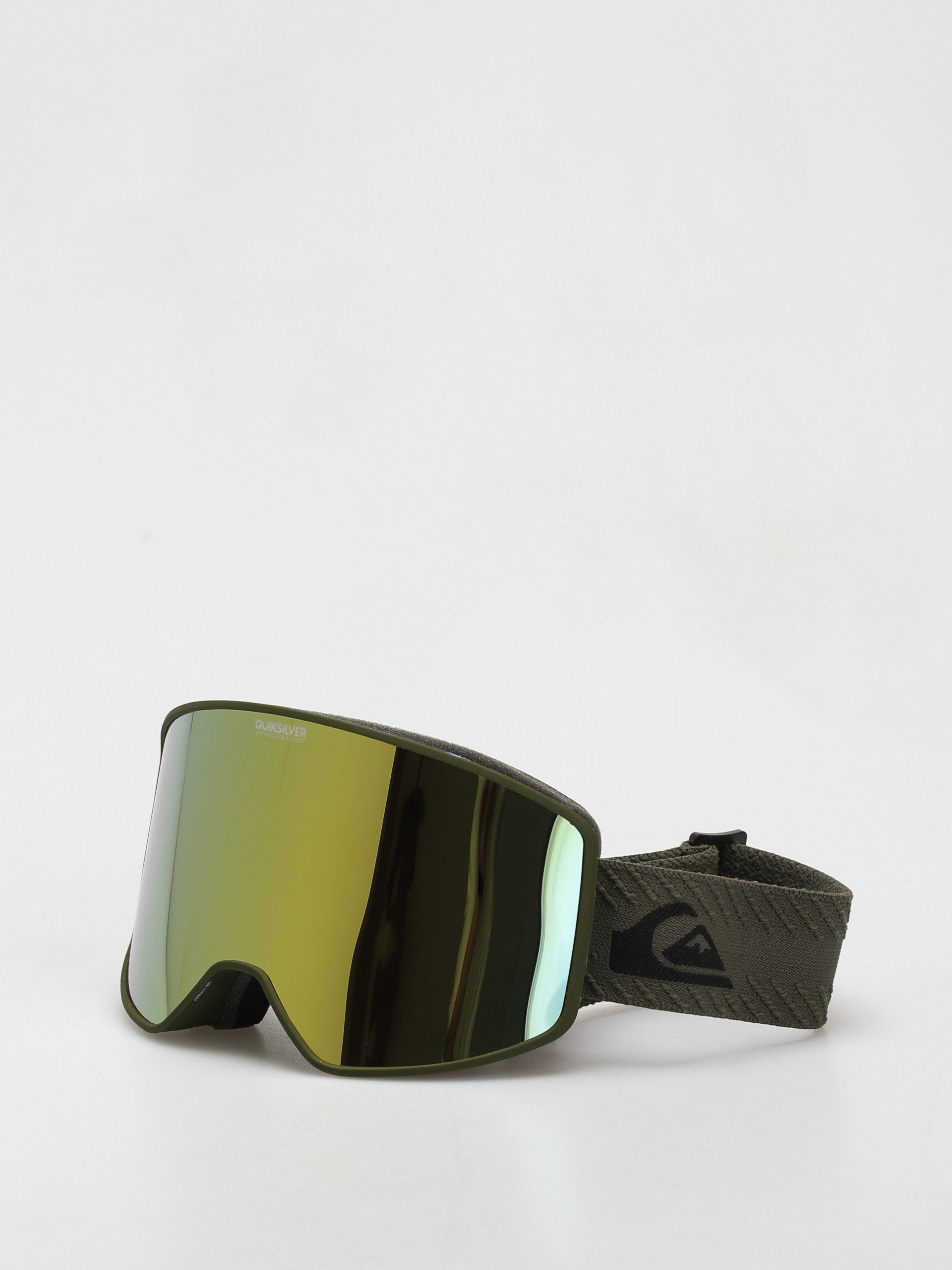 Quiksilver Storm Goggles (grape leaf/ml gold)