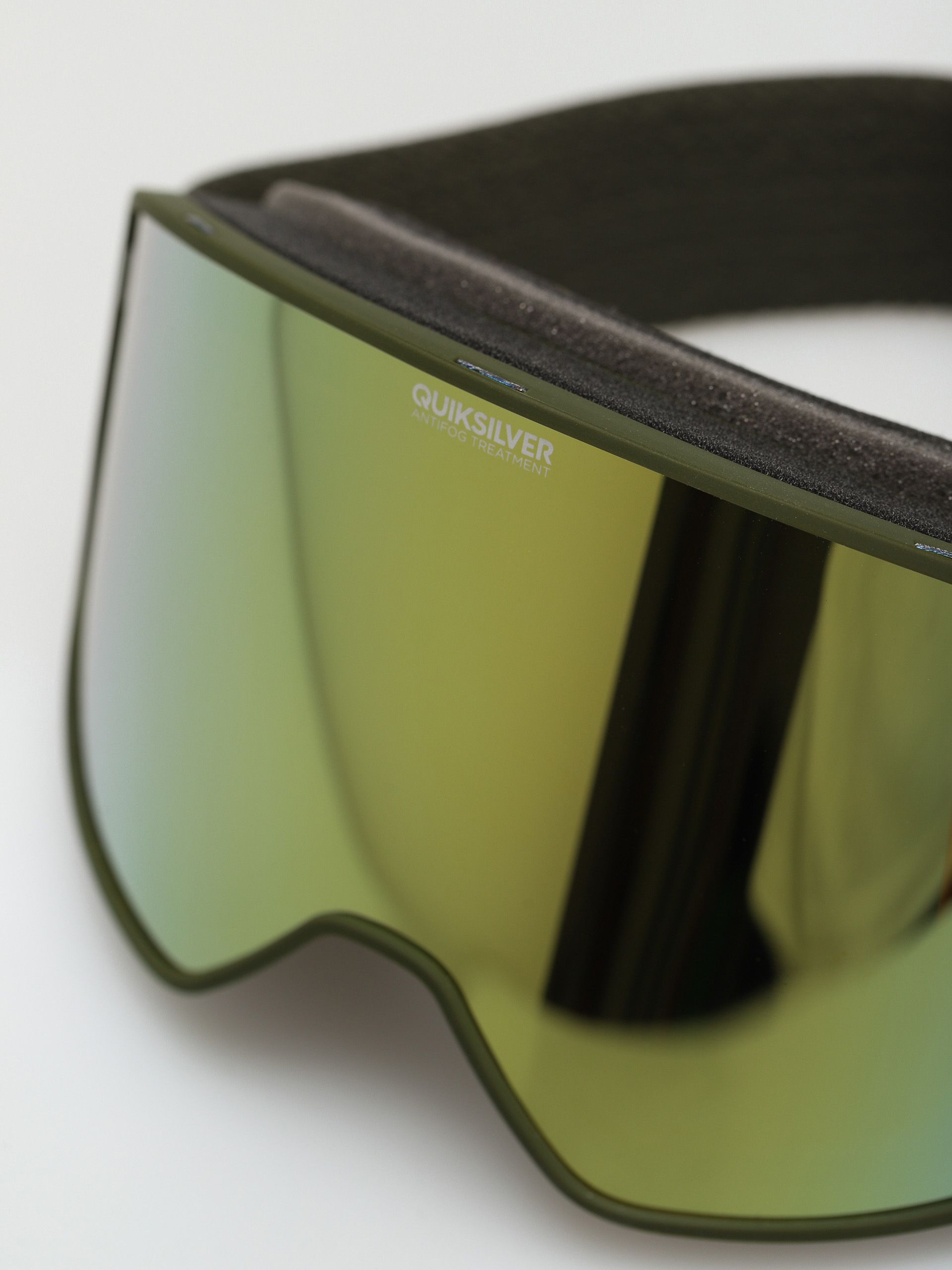 Quiksilver Storm Goggles (grape leaf/ml gold)