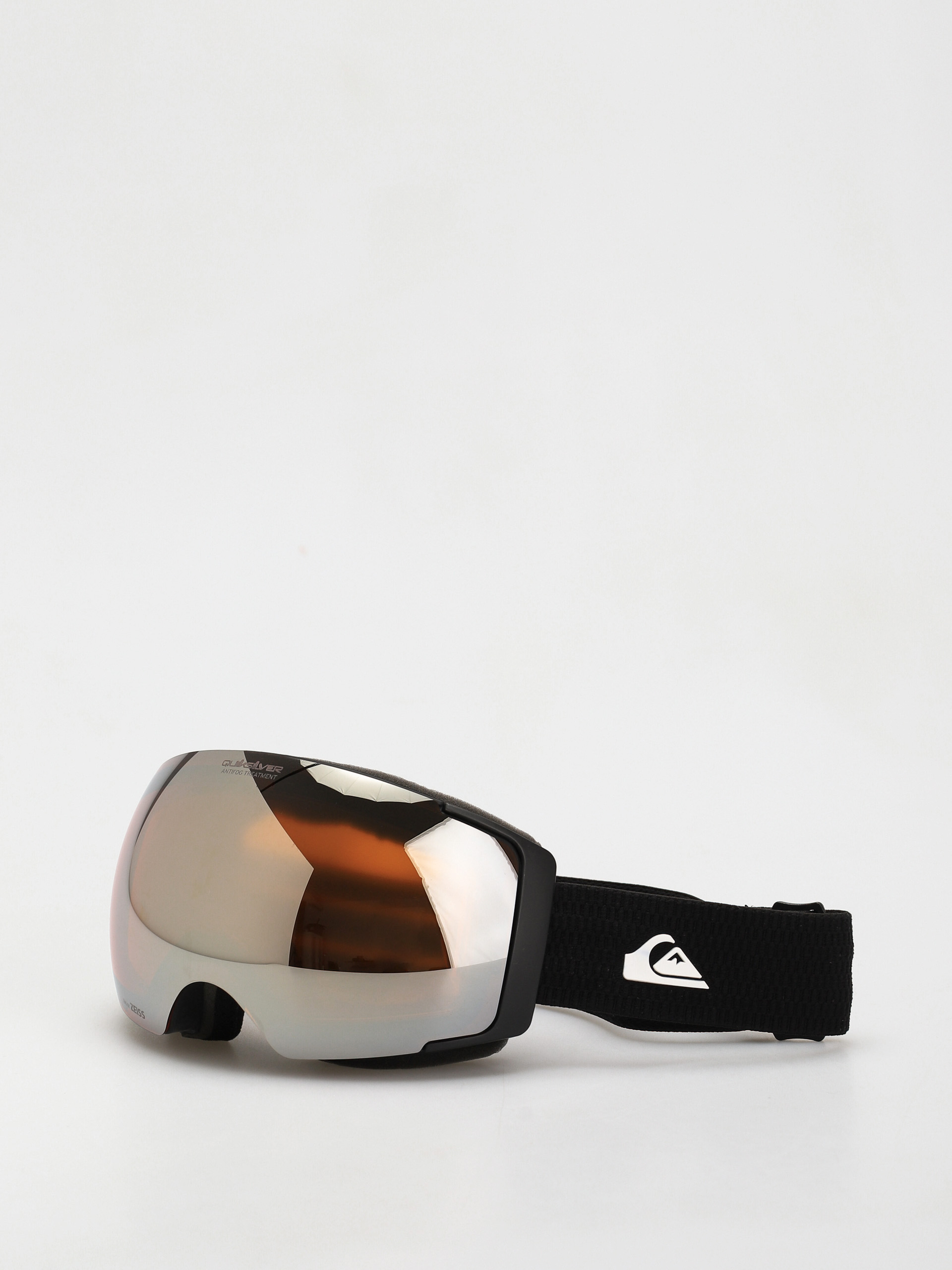 Quiksilver Greenwood Goggles (black/clux ml silver)