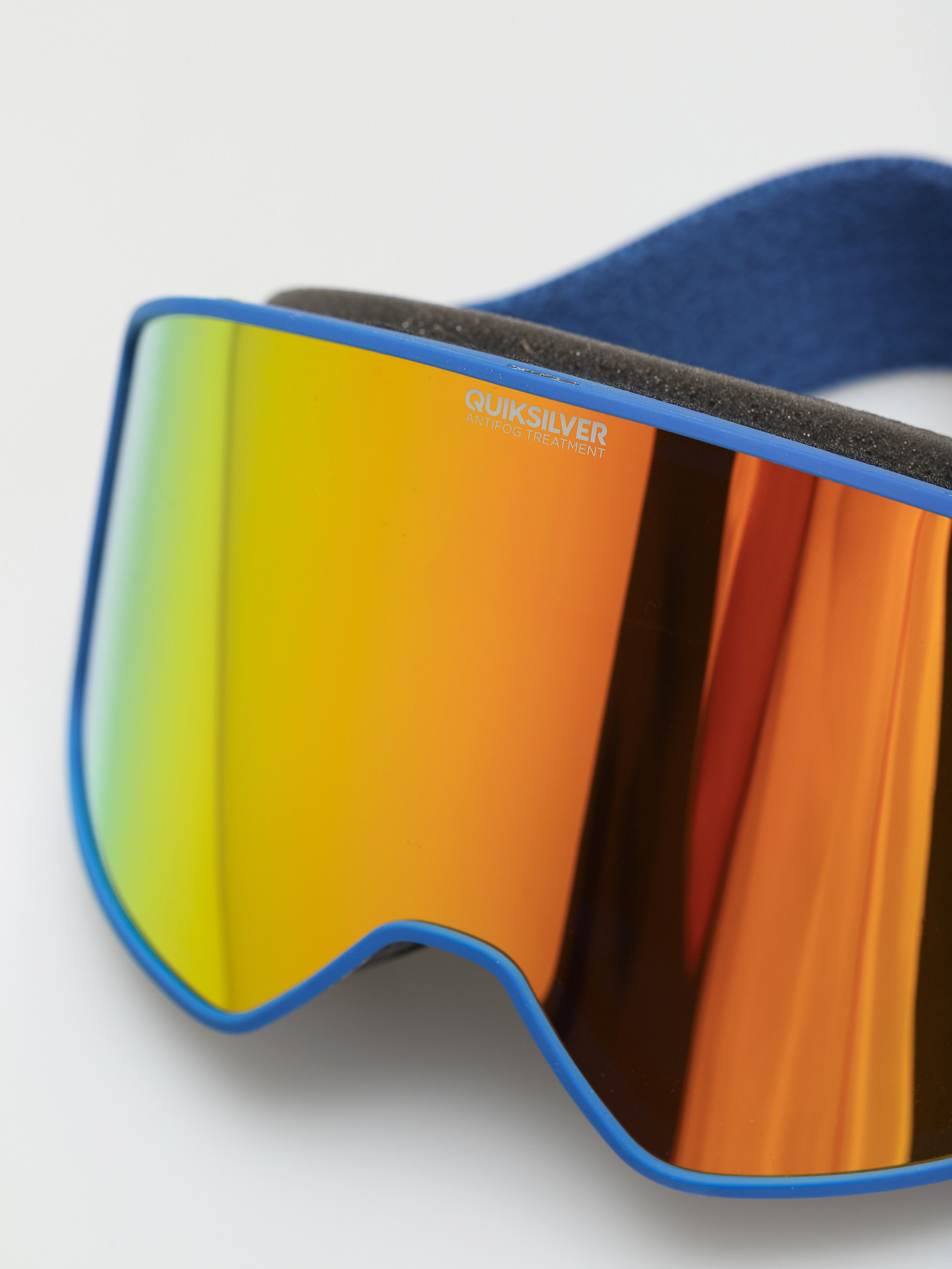 Quiksilver Storm Goggles (bright cobalt/ml orange)
