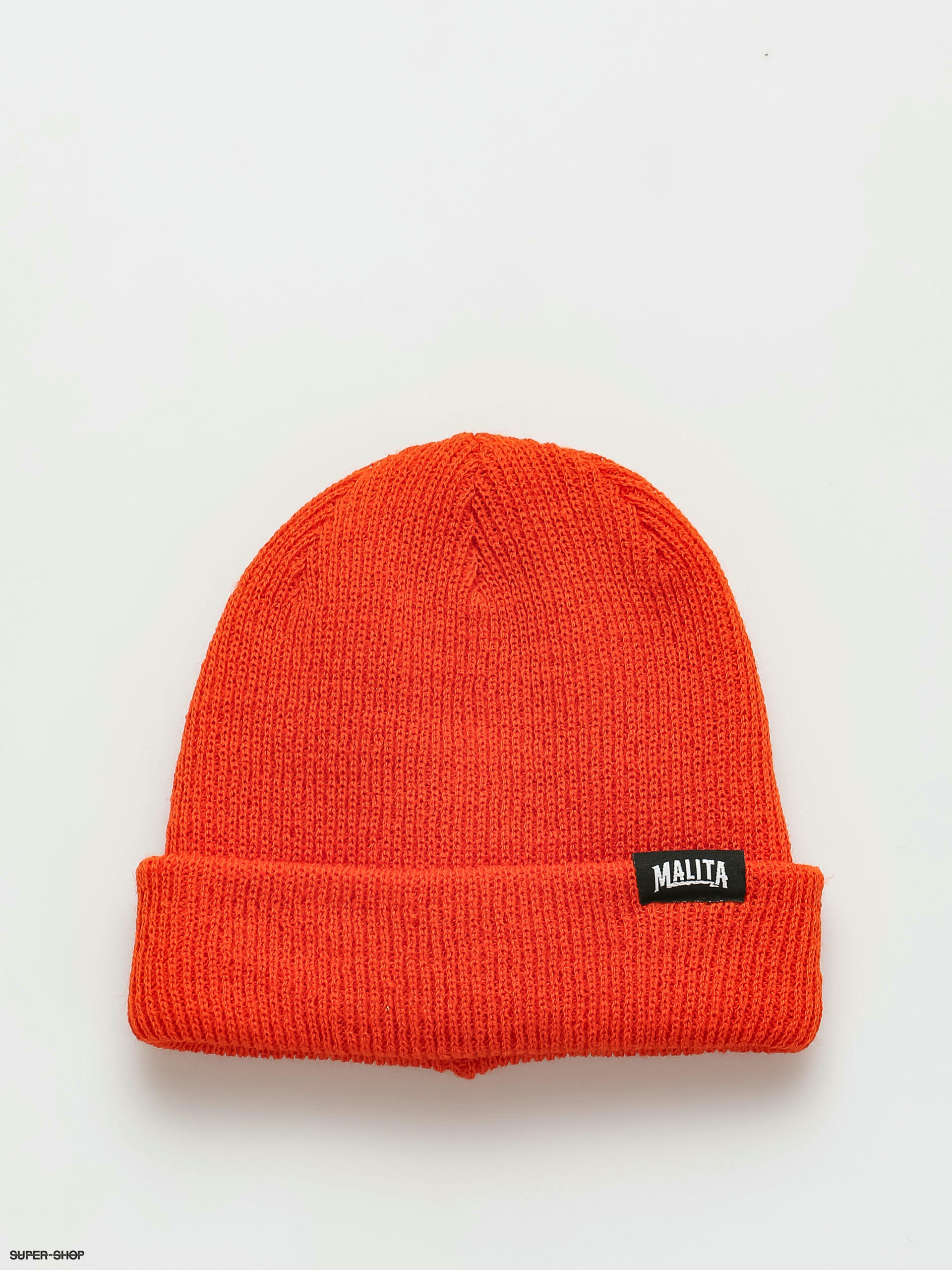 Orange 2024 champion beanie