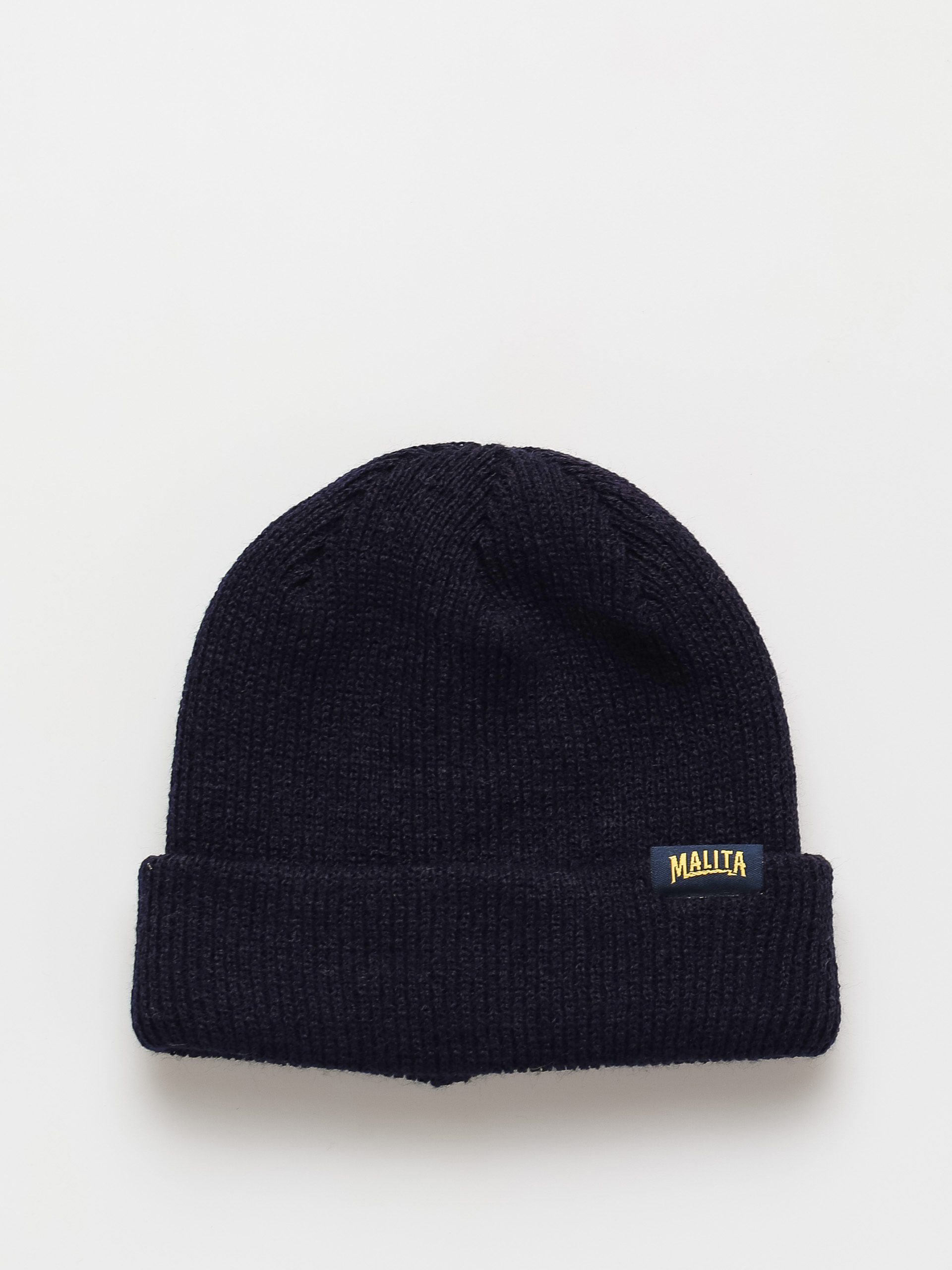 Malita Sailor Beanie (navy/navy)