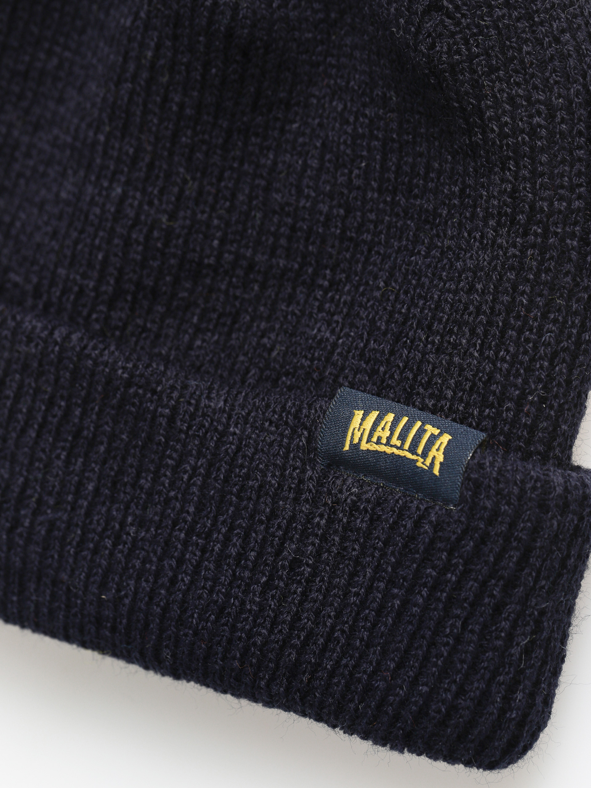 Malita Sailor Beanie (navy/navy)