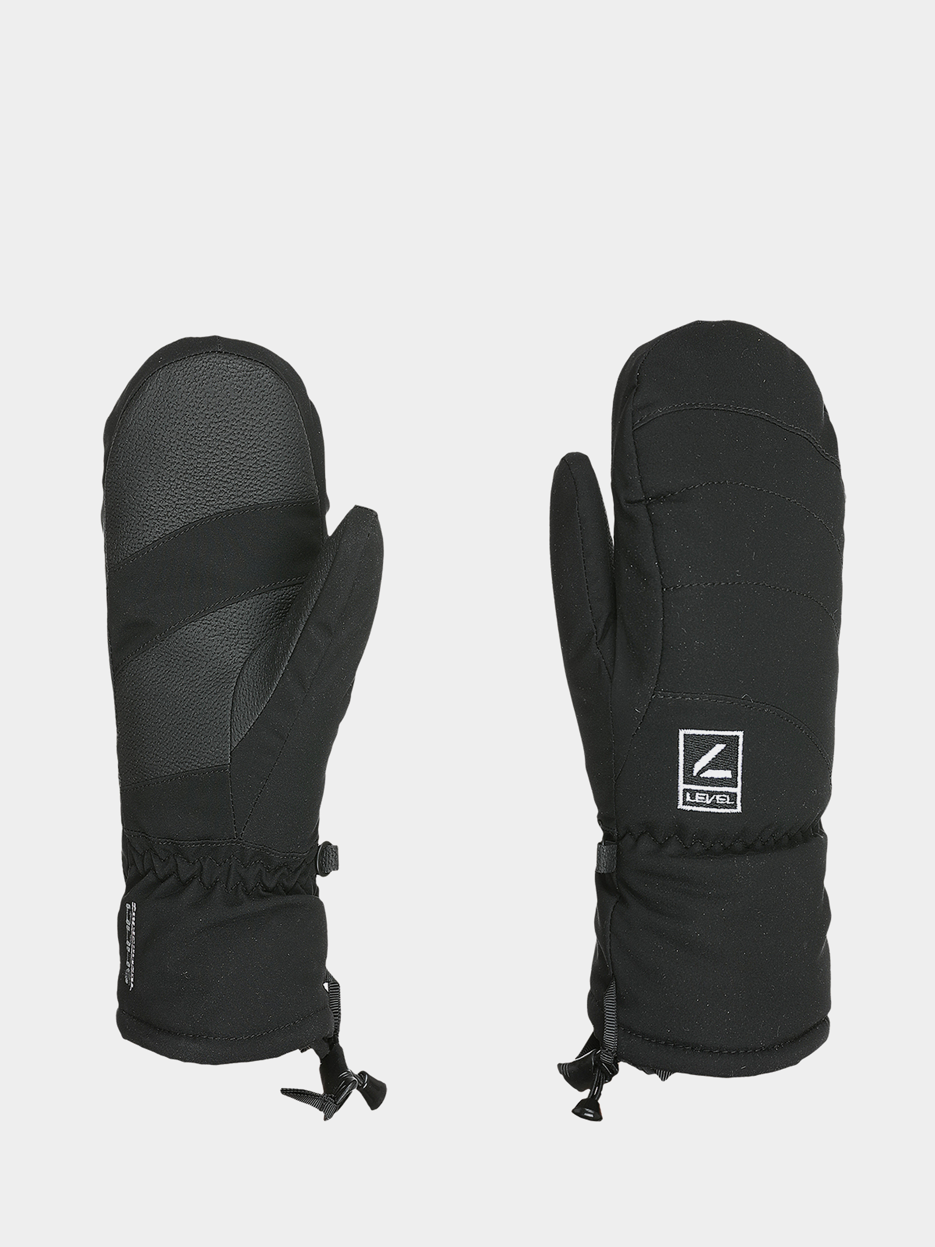 Level J Mitt JR Handschuhe (black)