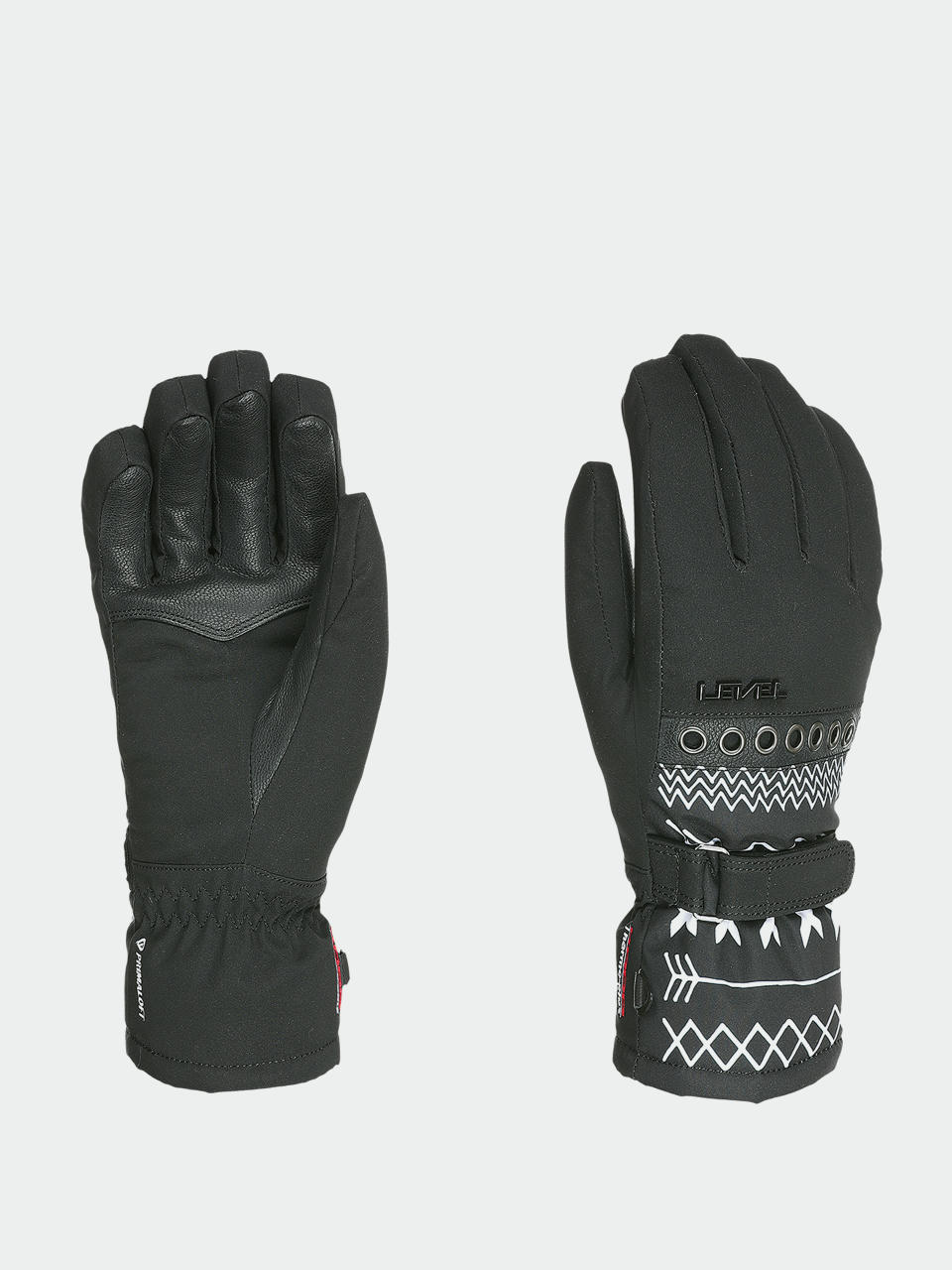 Level Venus Gloves Wmn (black)