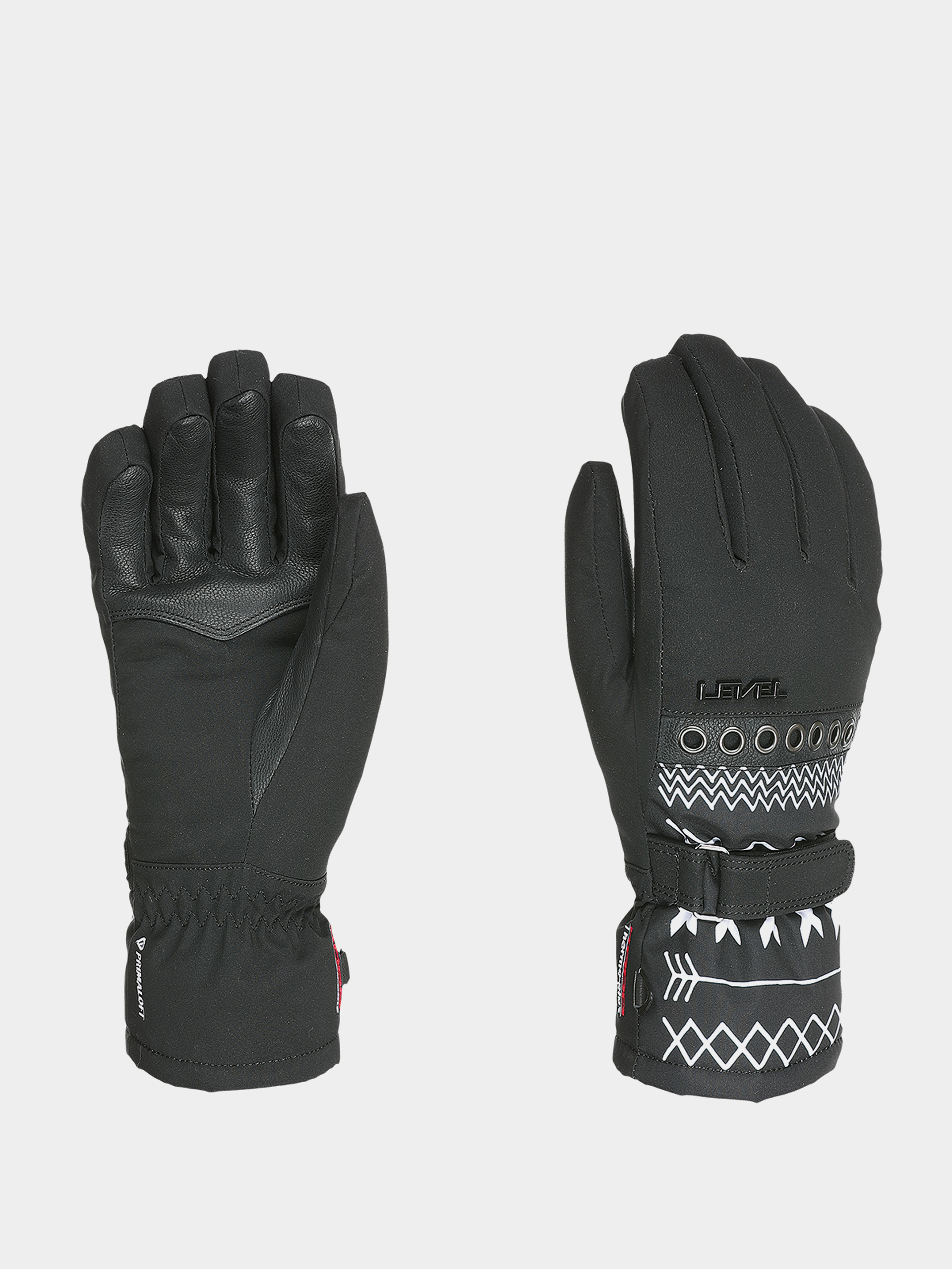 Level Venus Handschuhe Wmn (black)