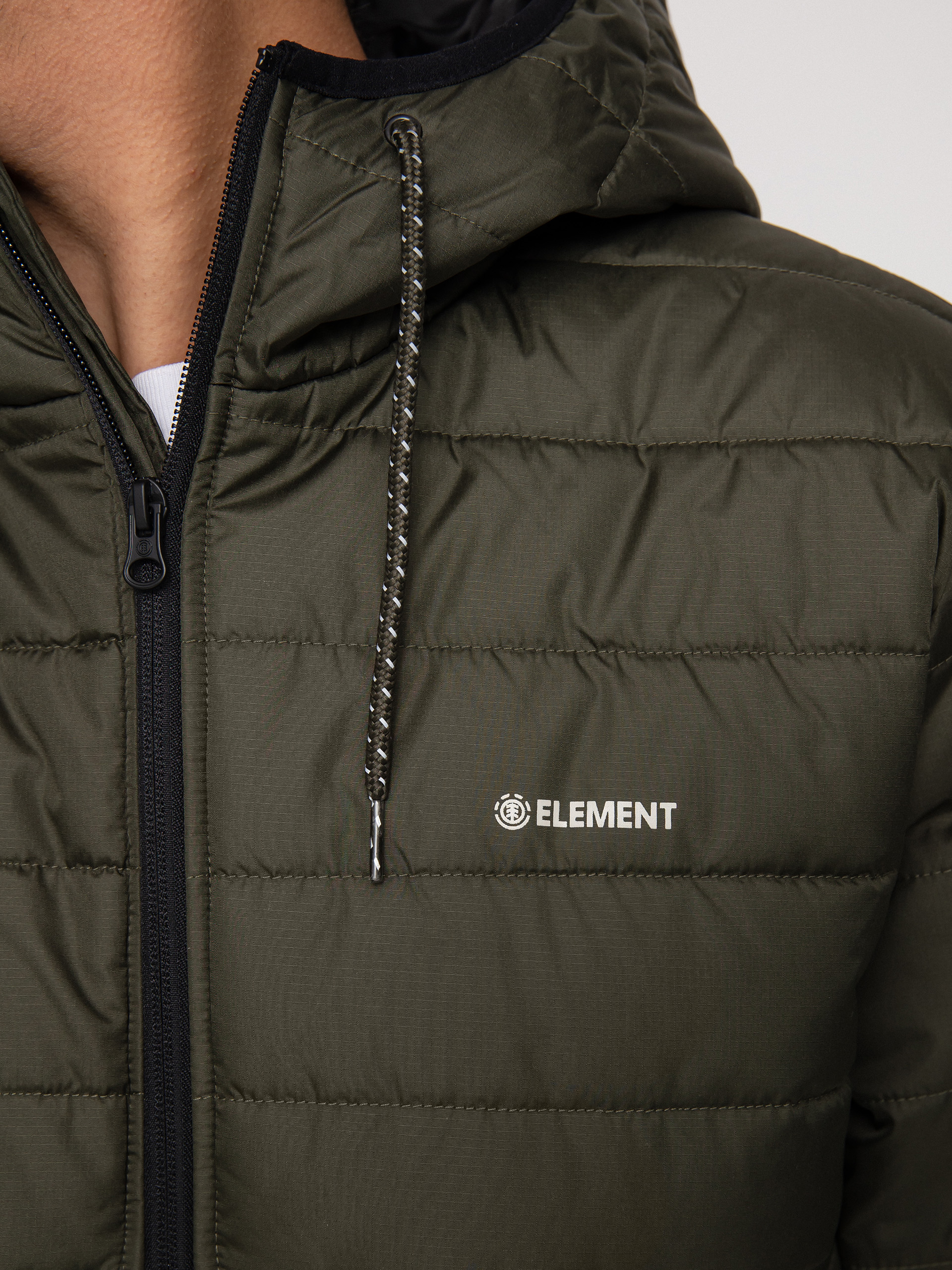 Element Alder Puff Fundament Jacket (forest night)