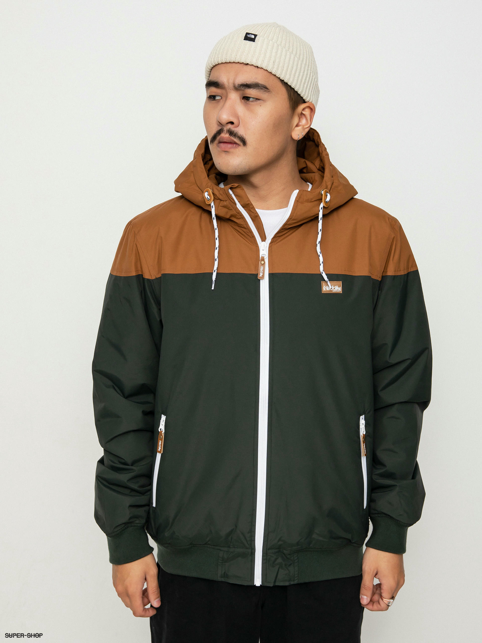 Huf clearance boulevard anorak