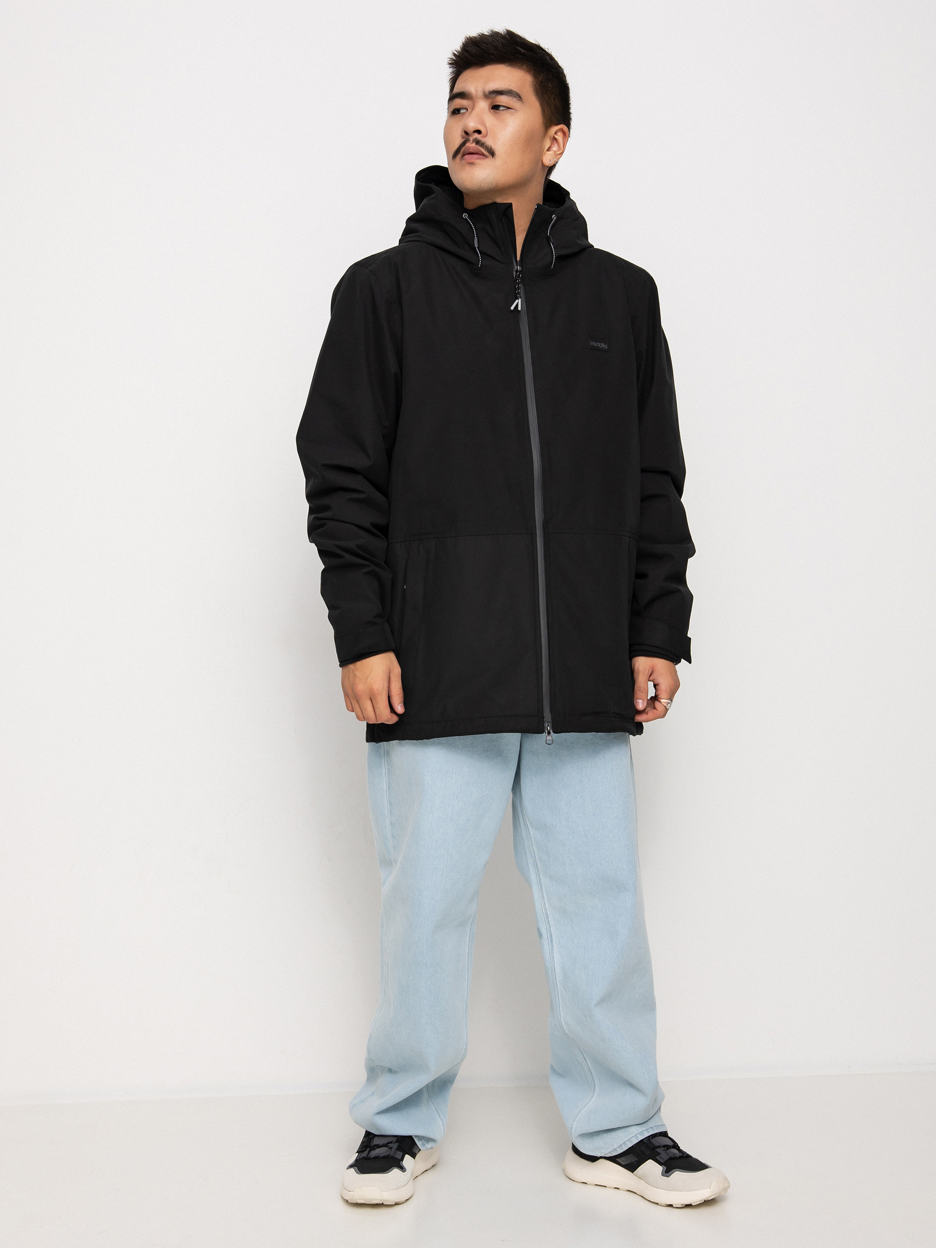 Iriedaily Nilas Storm Jacket (black)