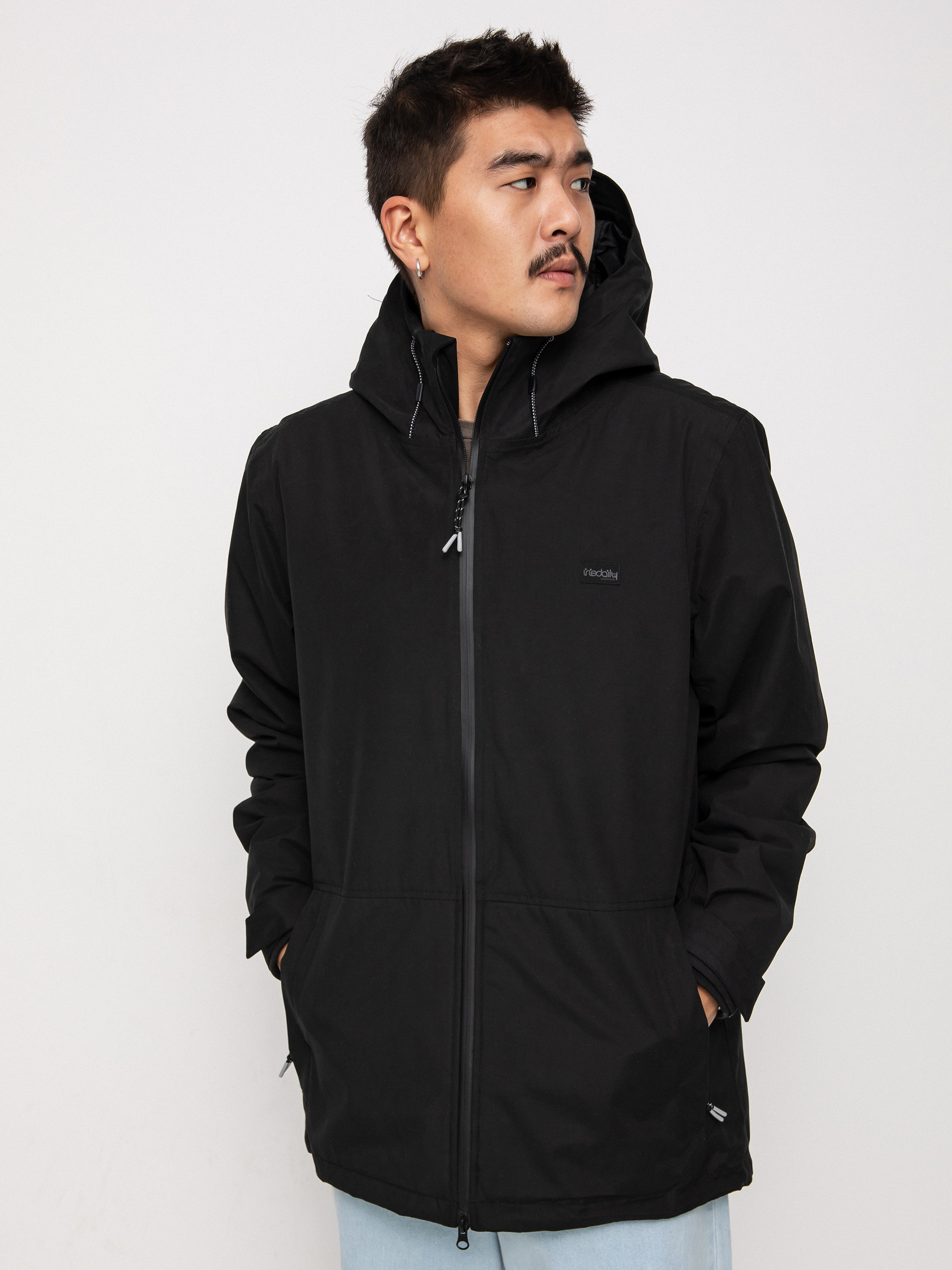 Iriedaily Nilas Storm Jacket (black)