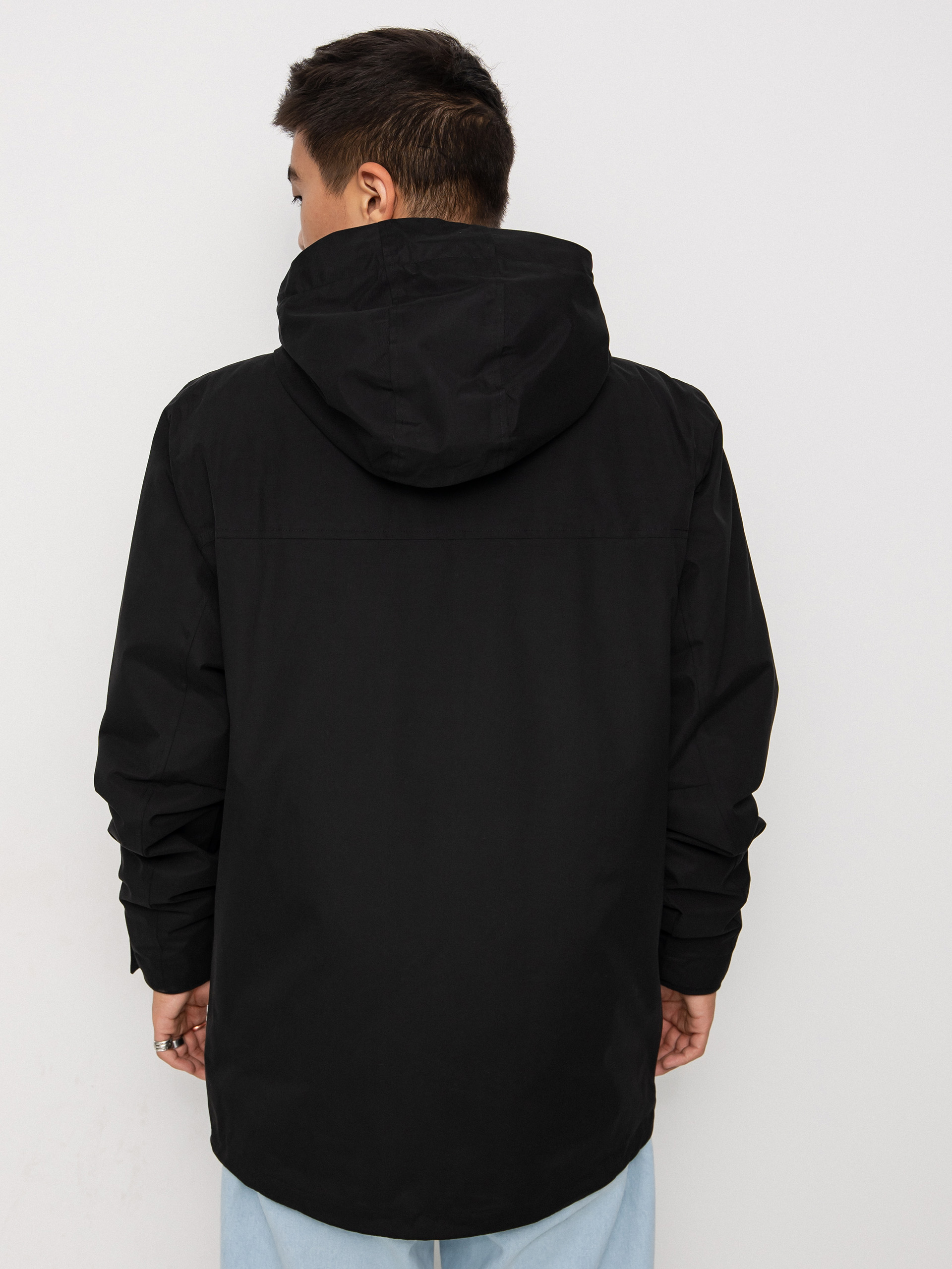 Iriedaily Nilas Storm Jacket (black)