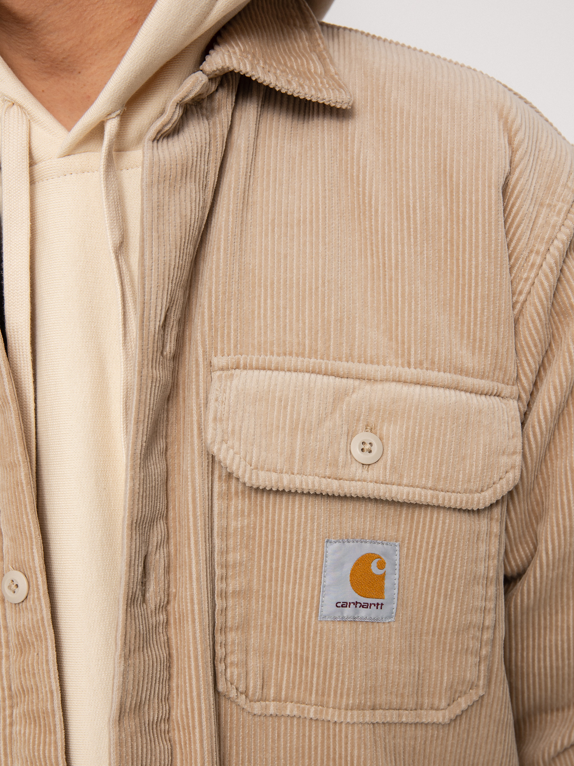 Carhartt WIP Whitsome Jacke (wall)