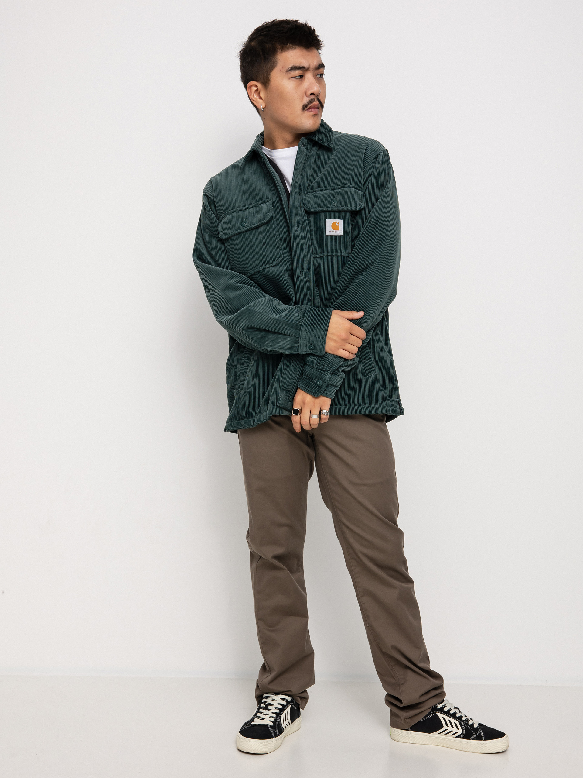 Carhartt WIP Whitsome Jacket (juniper)