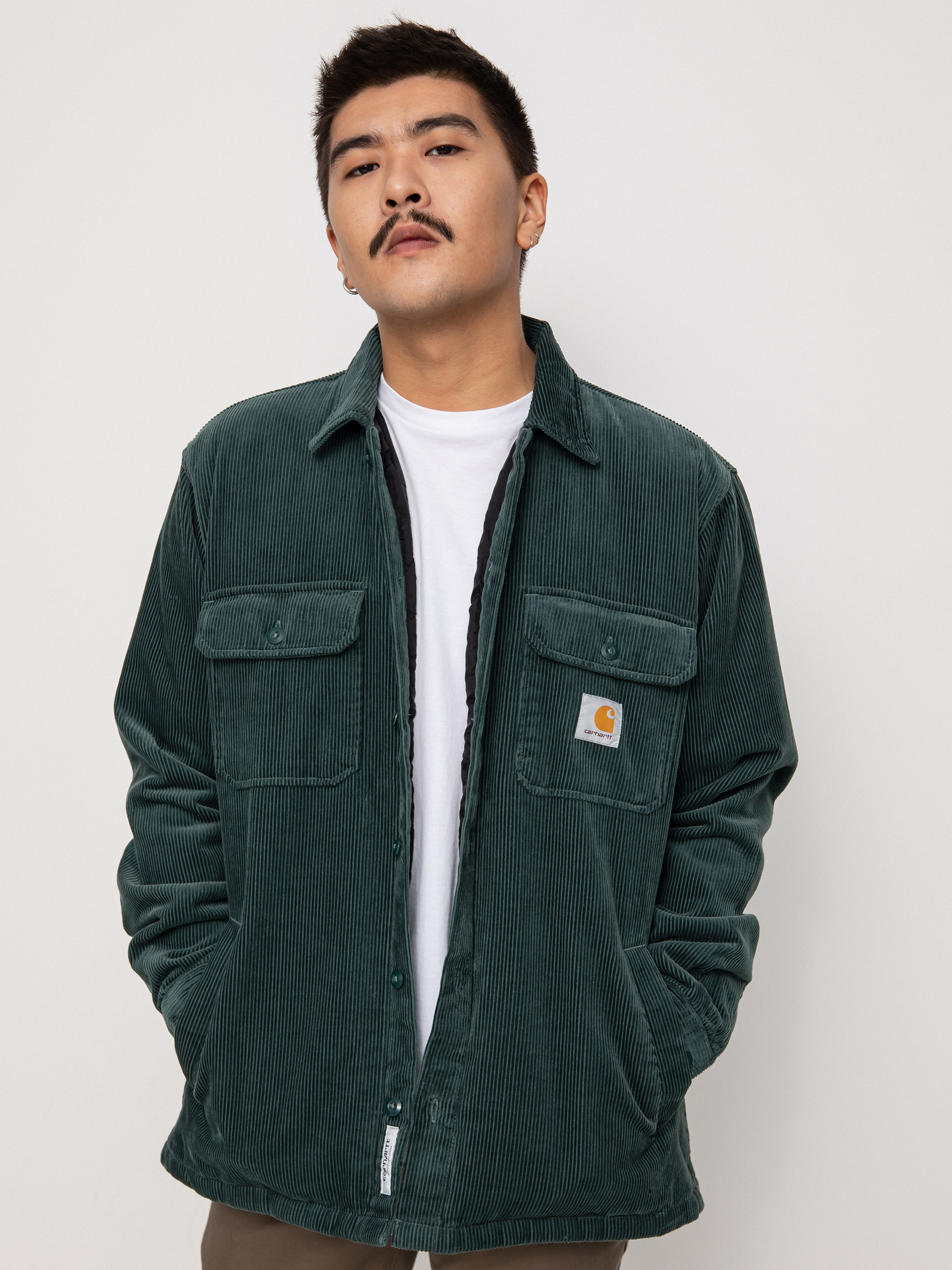 Carhartt WIP Whitsome Jacket (juniper)