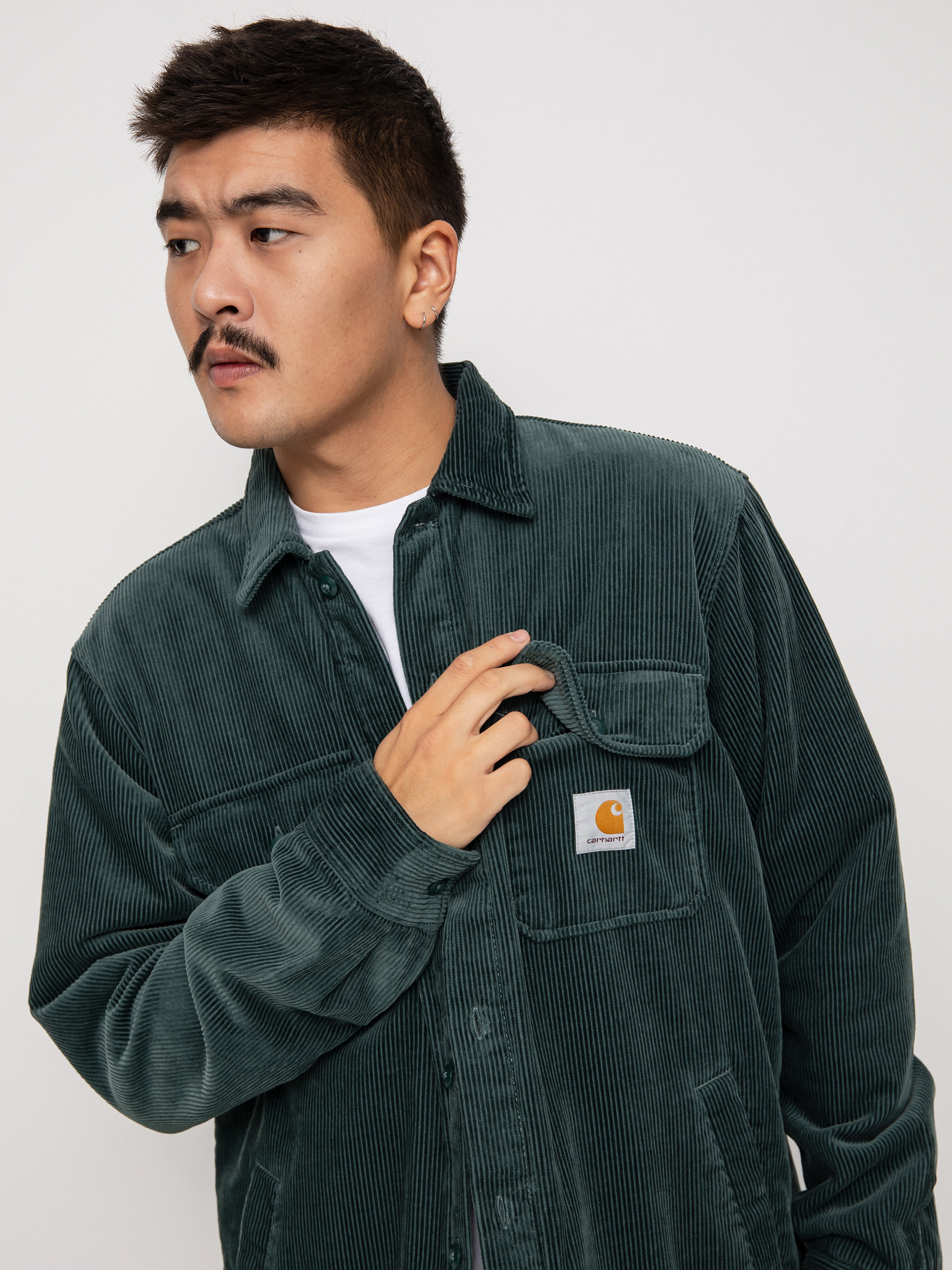 Carhartt WIP Whitsome Jacket (juniper)